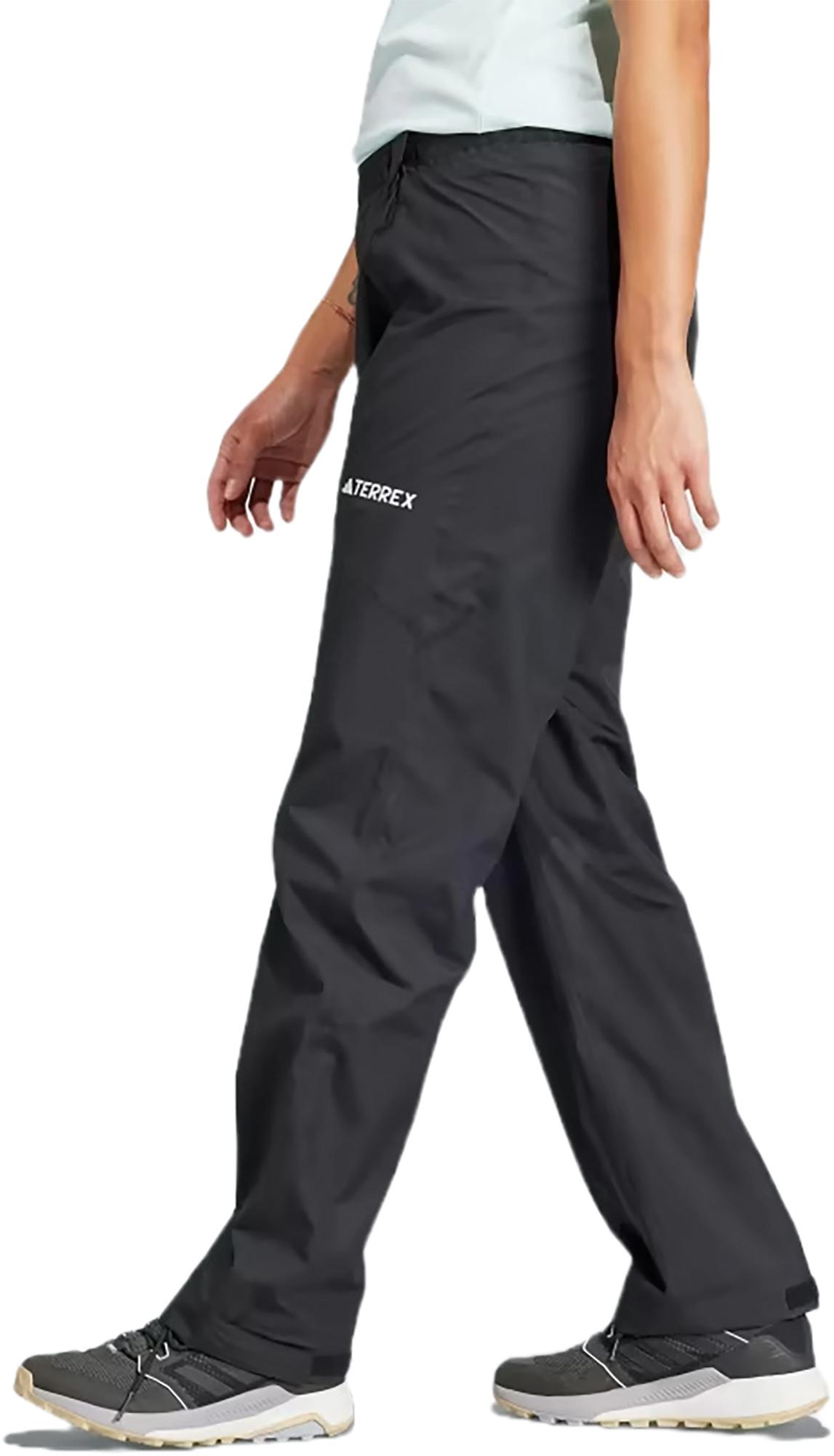 Product gallery image number 9 for product Terrex Multi RAIN.RDY 2-Layer Rain Pants - Women's
