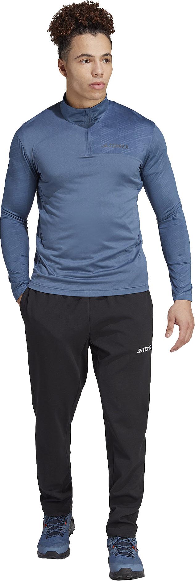 Product gallery image number 9 for product Terrex Multi Knit Tracksuit Bottoms - Men's