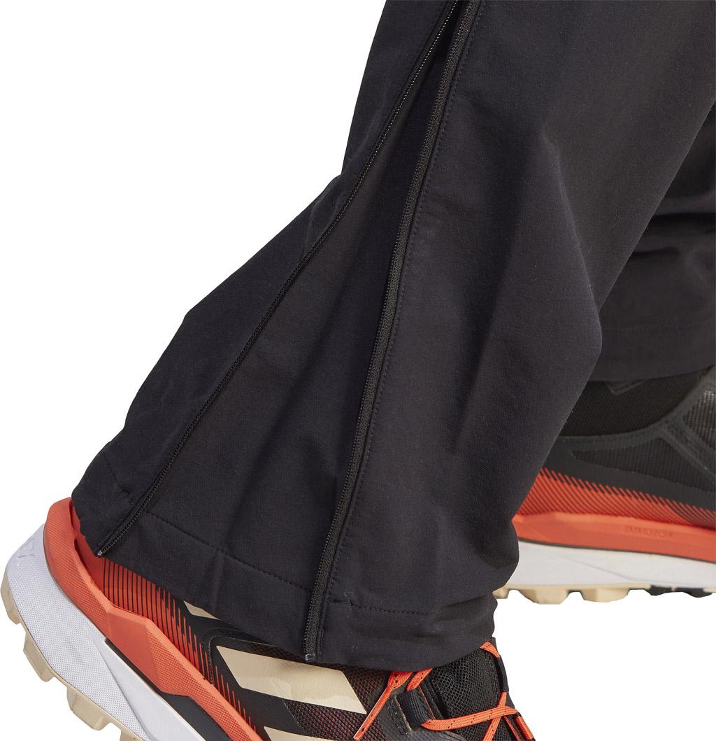 Product gallery image number 2 for product Terrex Techrock Mountaineering Soft Shell Tracksuit Bottom - Men's