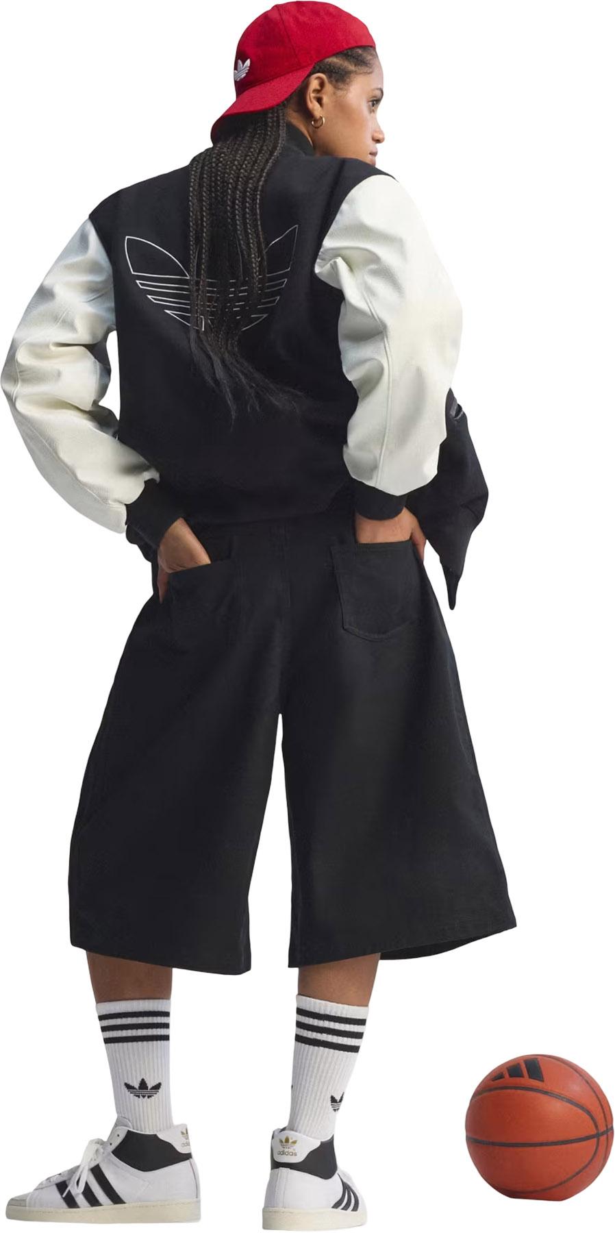 Product gallery image number 2 for product Originals Basketball Jacket - Unisex