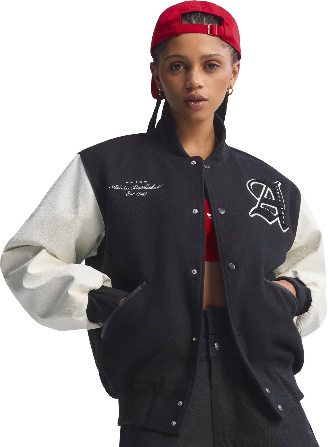 Product gallery image number 4 for product Originals Basketball Jacket - Unisex