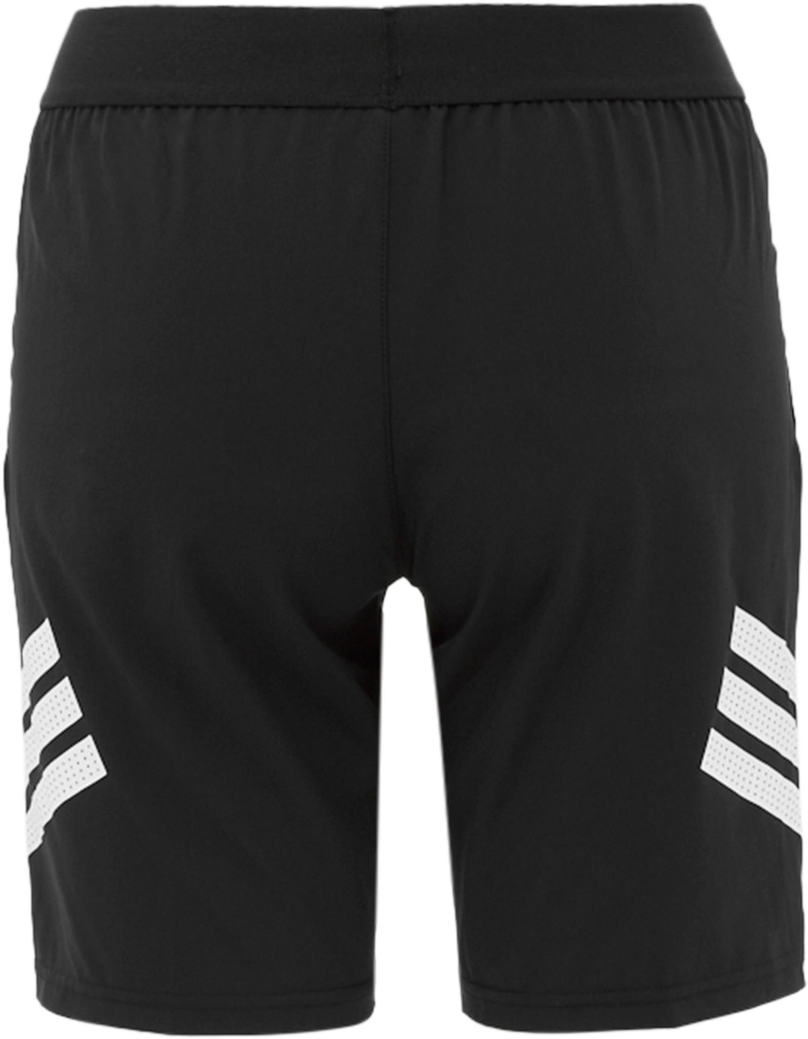 Numéro de l'image de la galerie de produits 2 pour le produit Short de sport tissés à taille élastique avec 3 bandes - Enfant