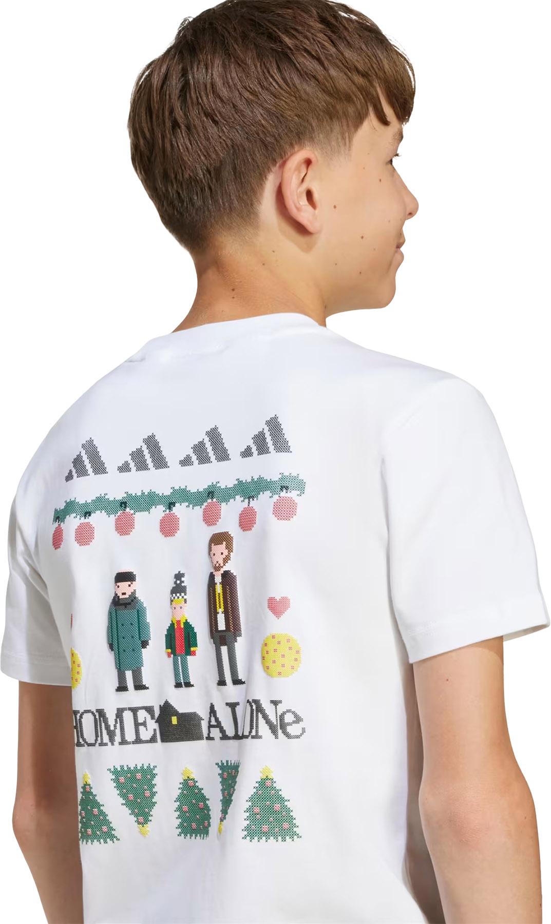 Product gallery image number 3 for product T-shirt graphique 20th Century Fox Home Alone - Jeune
