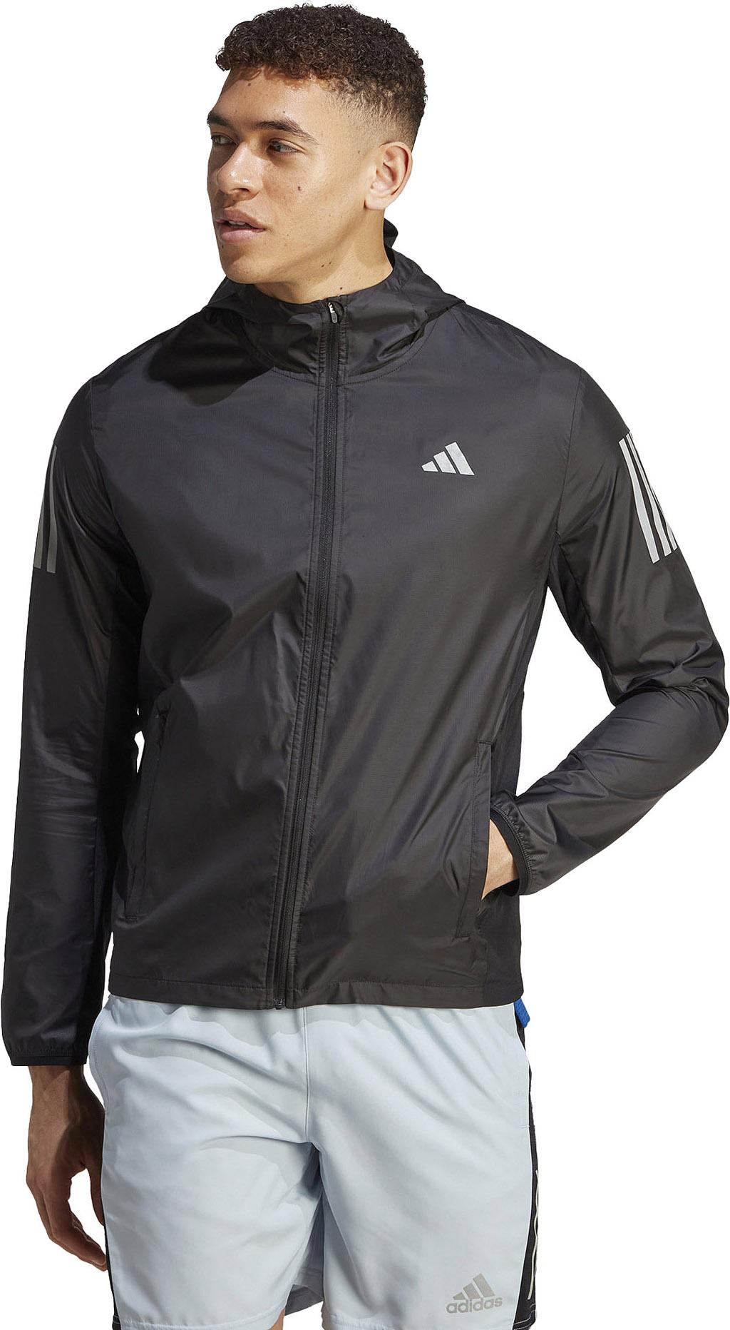 Product gallery image number 8 for product Own The Run Jacket - Men's
