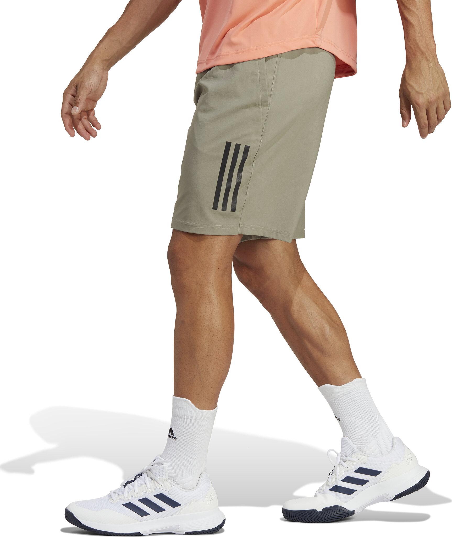 Numéro de l'image de la galerie de produits 4 pour le produit Short de tennis Club 3-Stripes - Homme