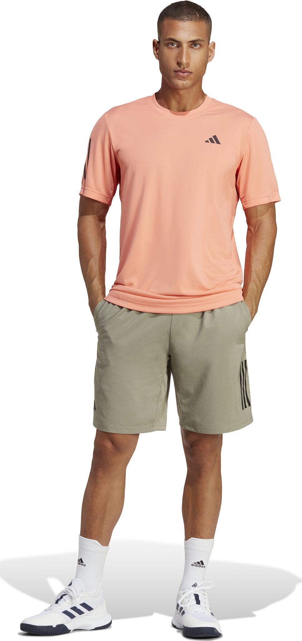 Numéro de l'image de la galerie de produits 6 pour le produit Short de tennis Club 3-Stripes - Homme
