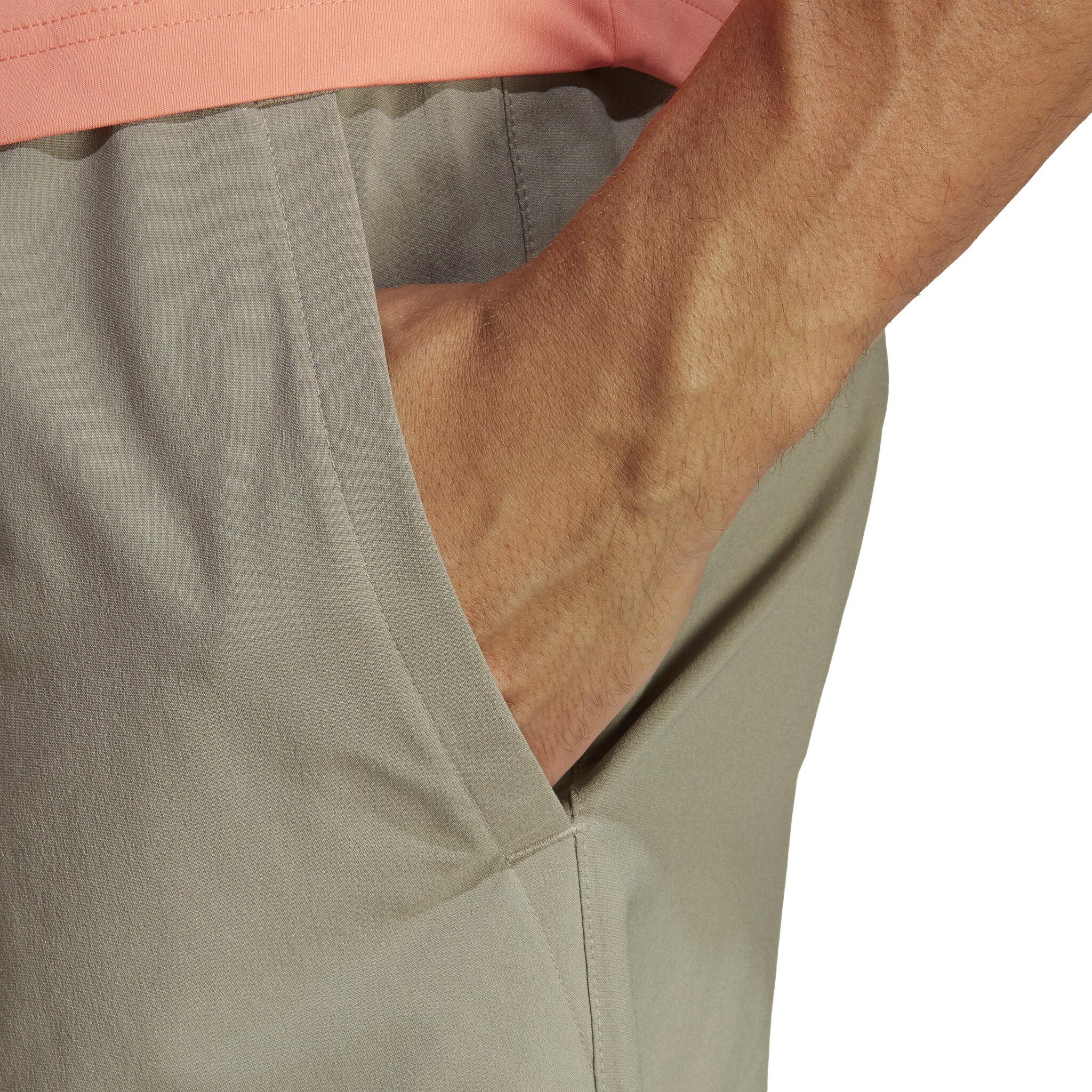 Numéro de l'image de la galerie de produits 9 pour le produit Short de tennis Club 3-Stripes - Homme