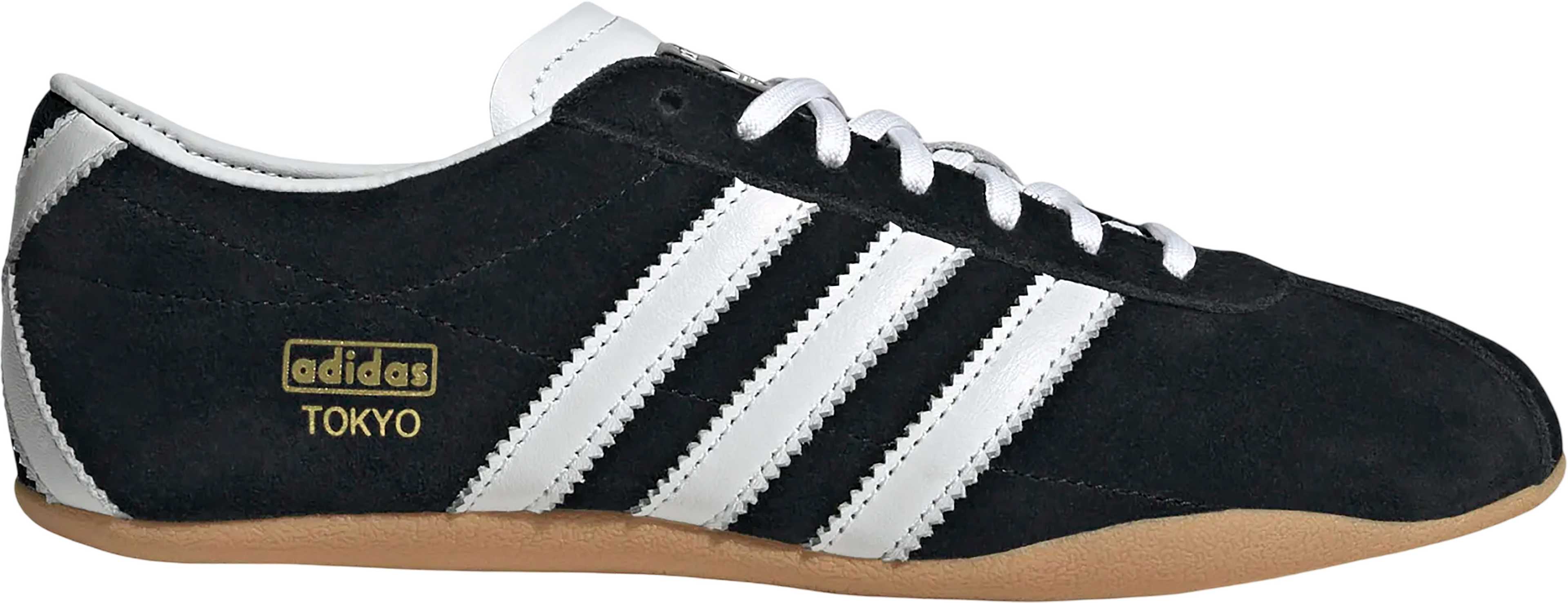 Core Black - Ftwr White - Gum 3