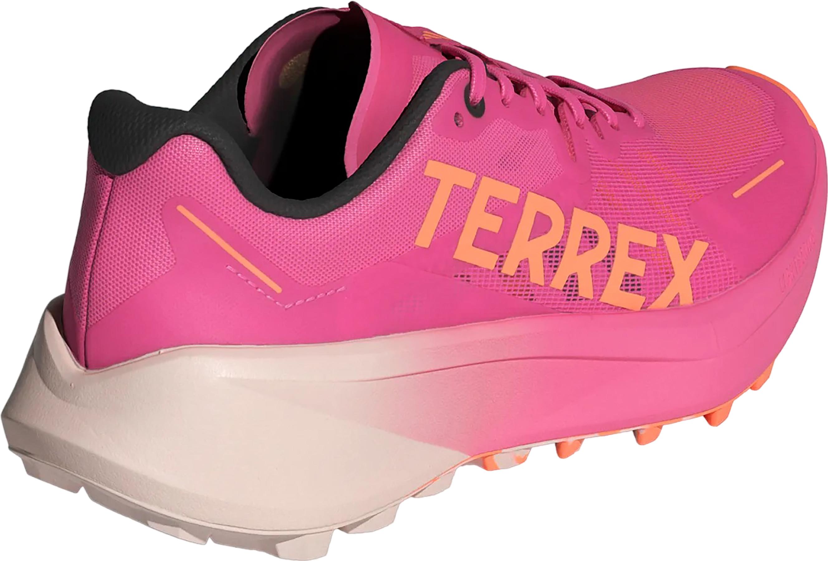 Product gallery image number 3 for product Terrex Agravic 3 Trail Running Shoes - Women's