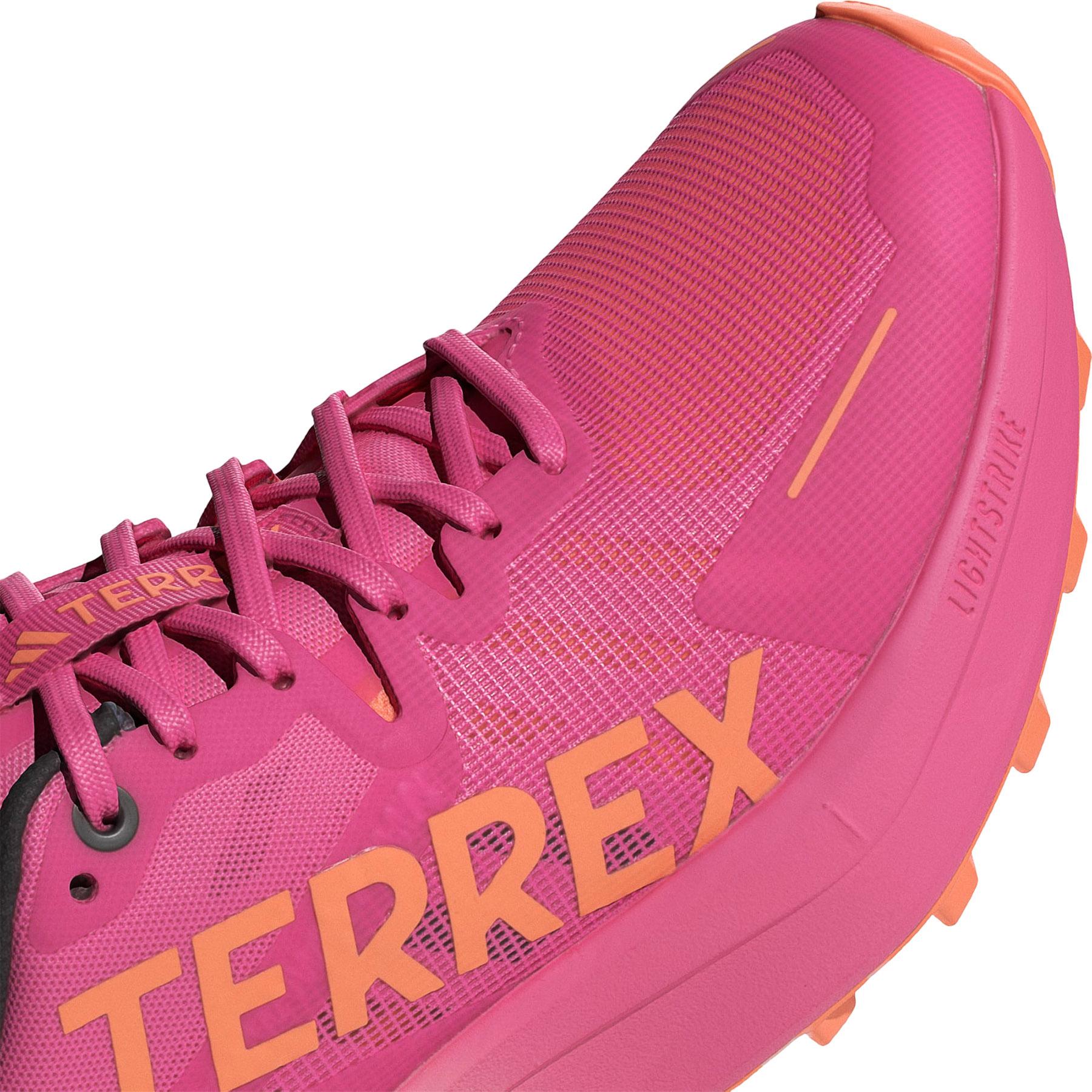 Product gallery image number 4 for product Terrex Agravic 3 Trail Running Shoes - Women's