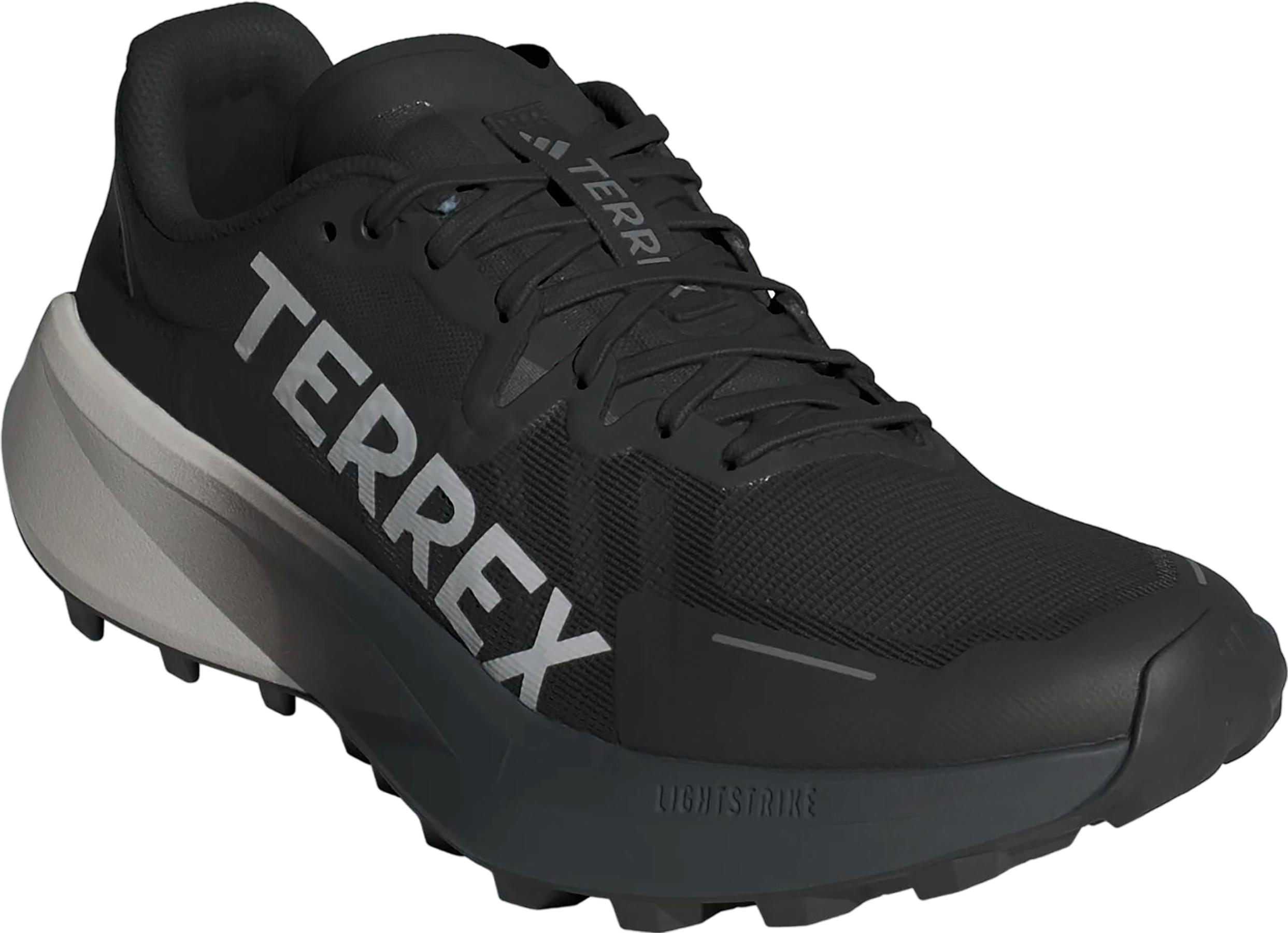 Product gallery image number 4 for product Terrex Agravic 3 Trail Running Shoes - Women's