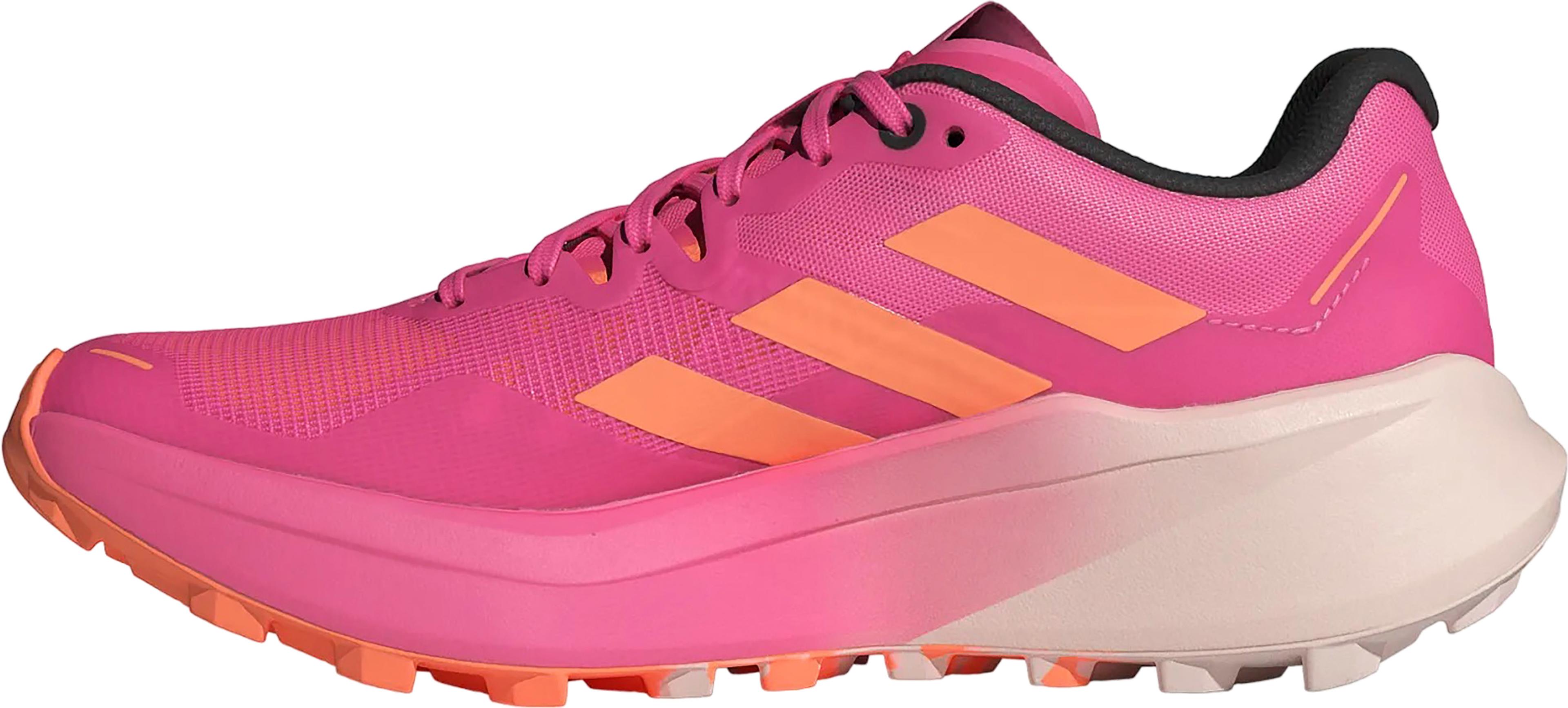 Product gallery image number 10 for product Terrex Agravic 3 Trail Running Shoes - Women's