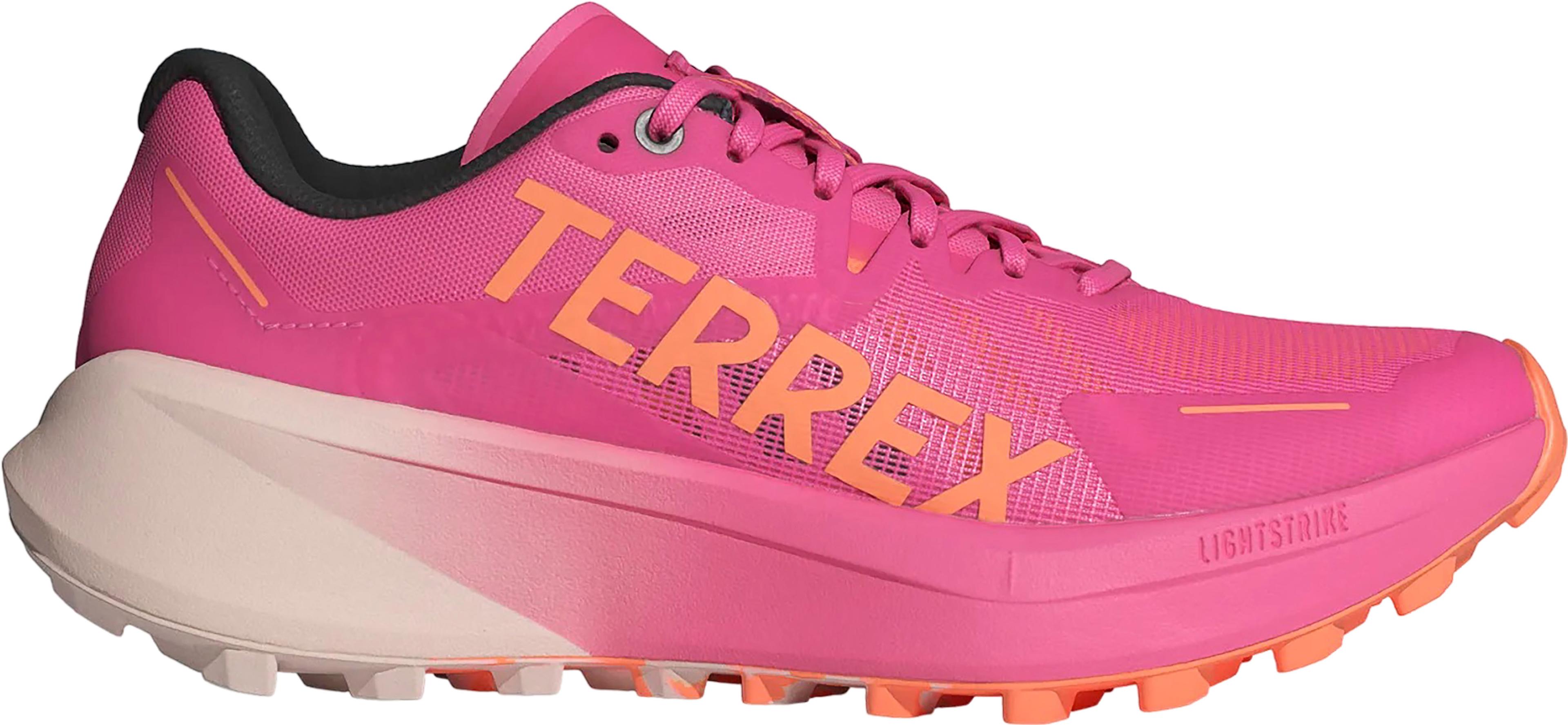 Product gallery image number 1 for product Terrex Agravic 3 Trail Running Shoes - Women's