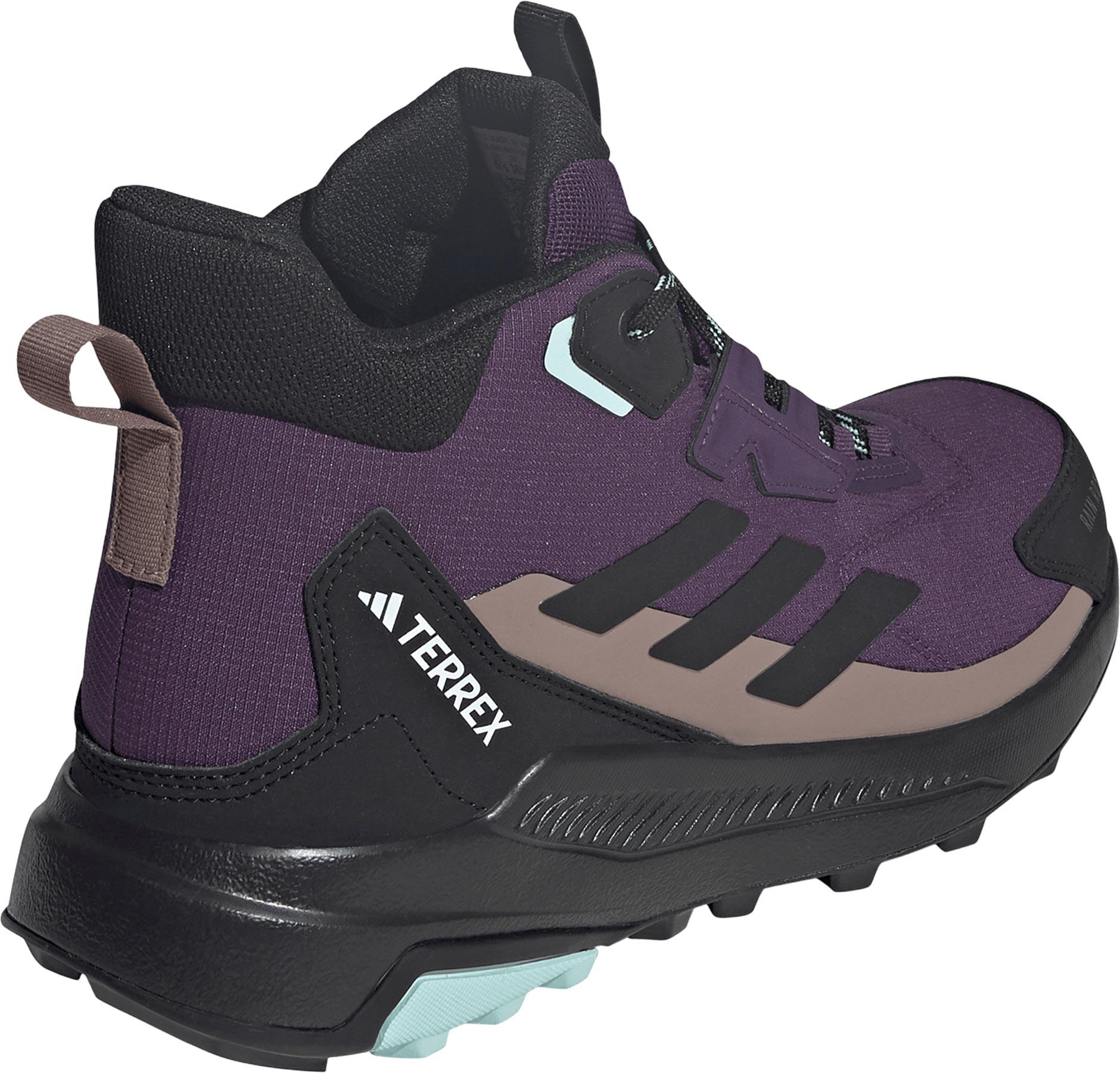 Product gallery image number 5 for product Terrex Anylander Mid Rain.RDY Hiking Shoes - Women's
