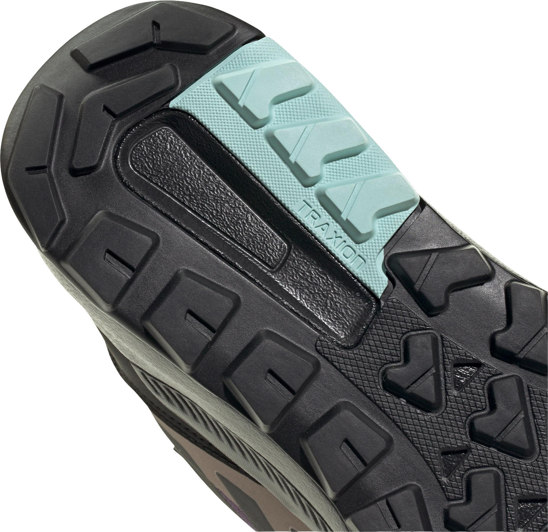 Product gallery image number 8 for product Souliers de randonnée Terrex Anylander Mid Rain.RDY - Femme