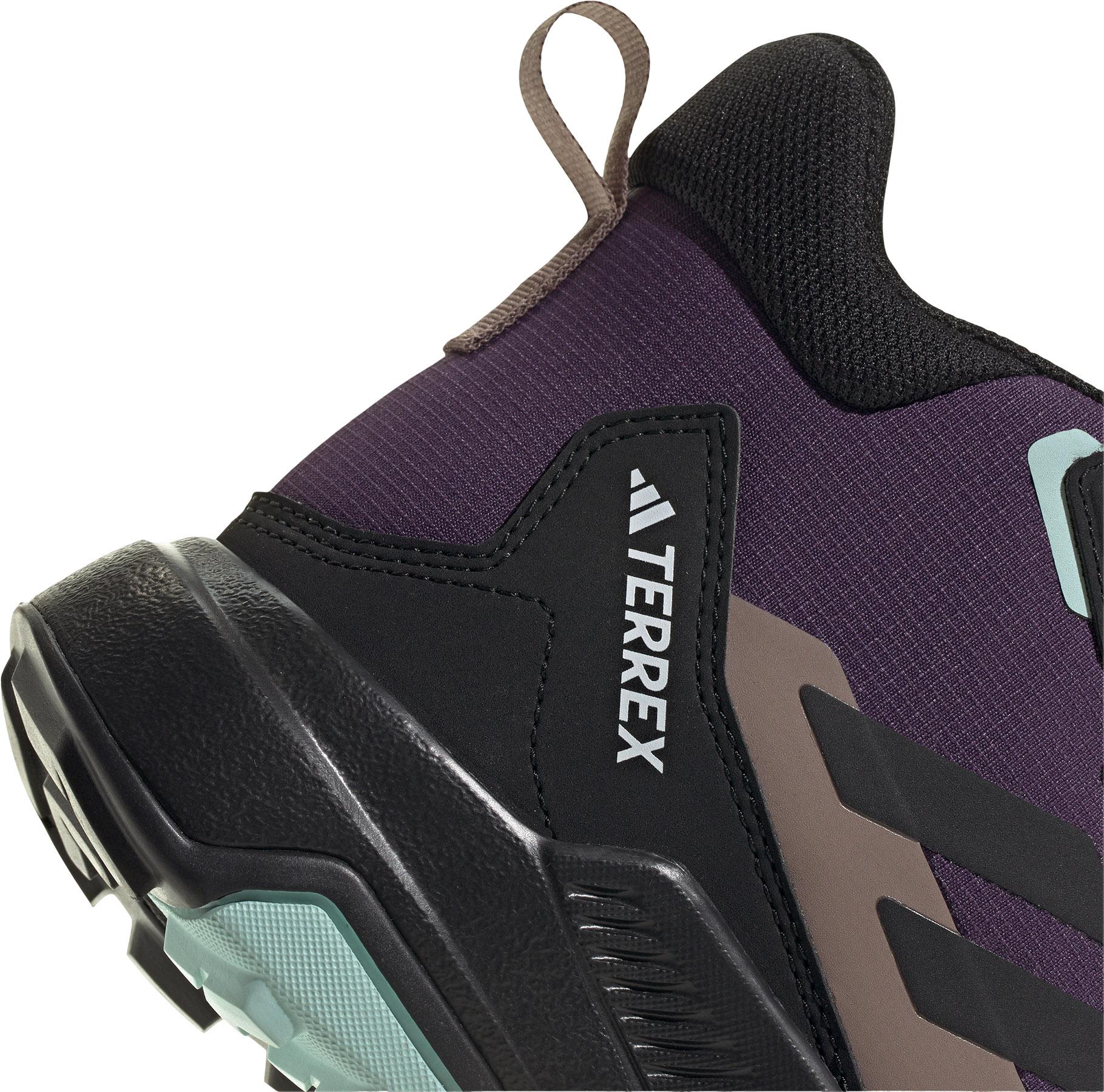 Product gallery image number 9 for product Souliers de randonnée Terrex Anylander Mid Rain.RDY - Femme