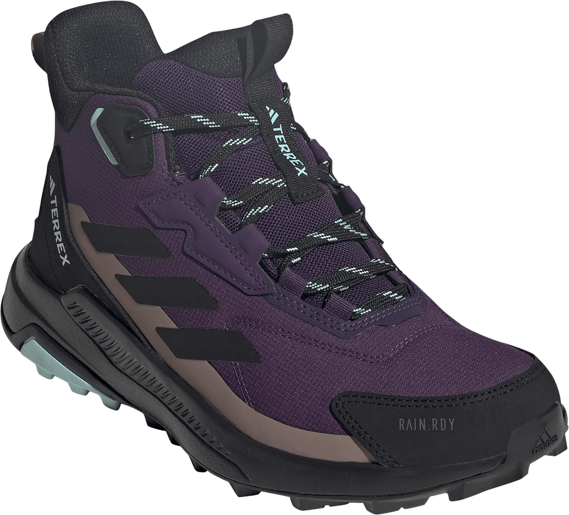 Product gallery image number 10 for product Souliers de randonnée Terrex Anylander Mid Rain.RDY - Femme