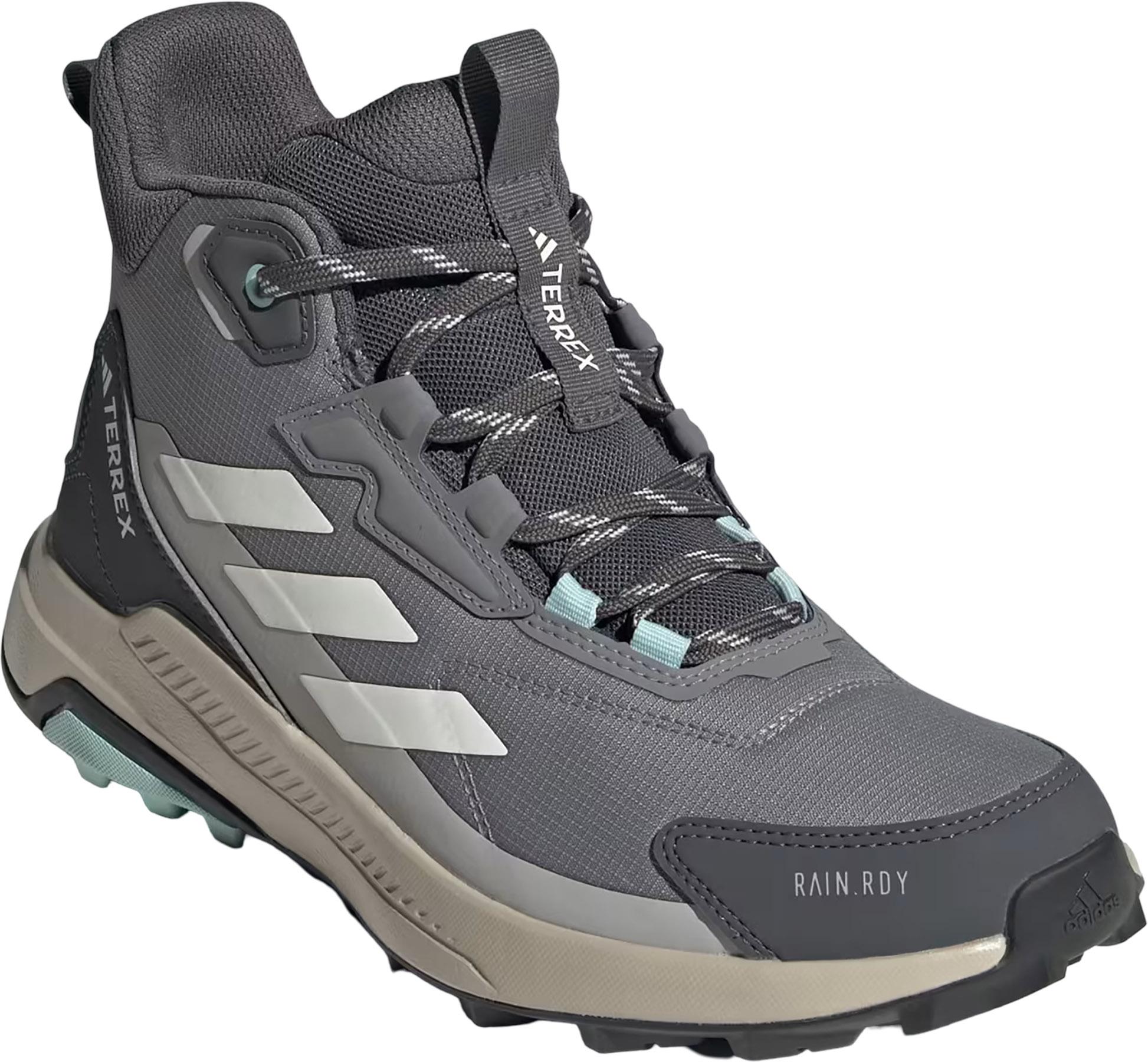 Numéro de l'image de la galerie de produits 4 pour le produit Souliers de randonnée Terrex Anylander Mid Rain.RDY - Femme