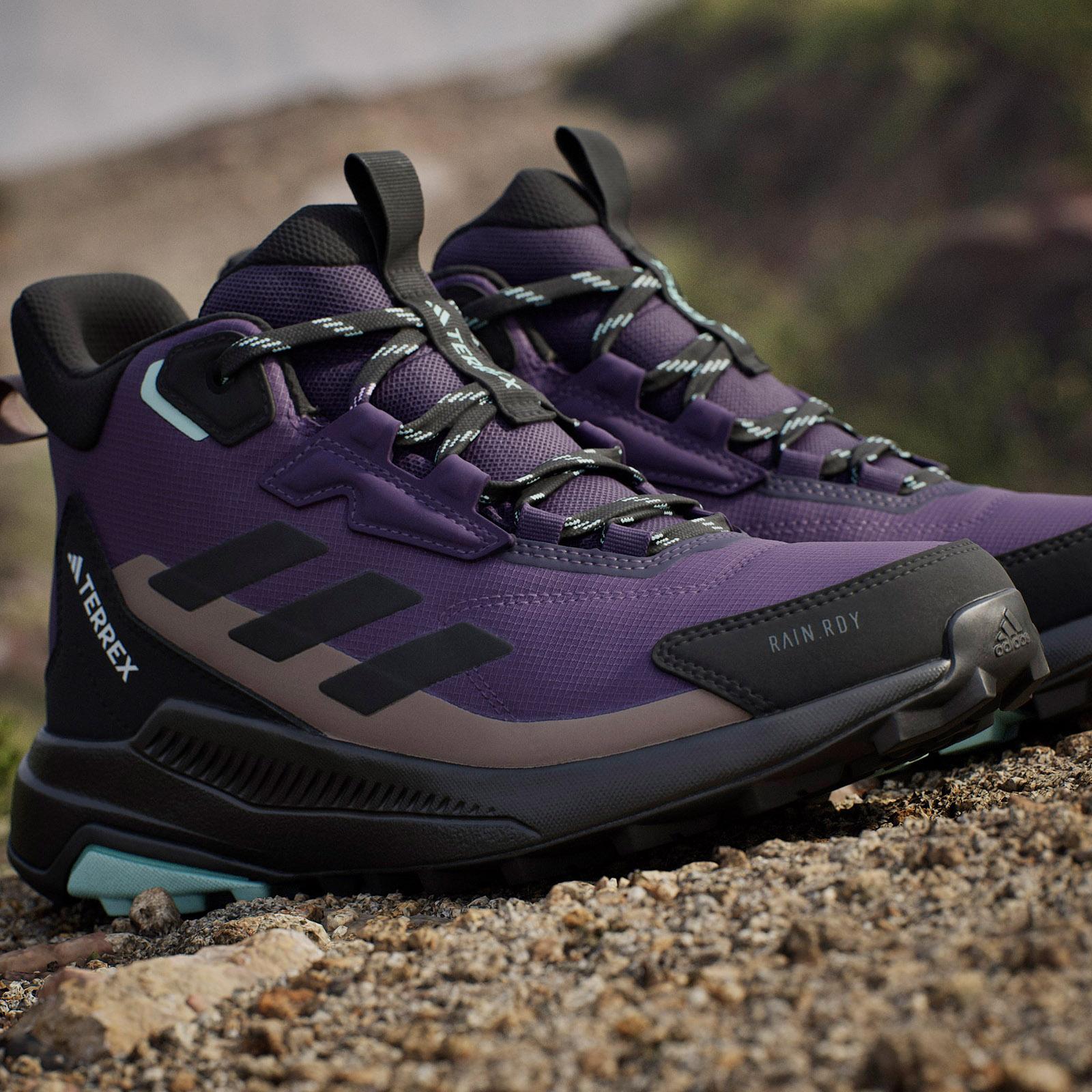 Product gallery image number 12 for product Souliers de randonnée Terrex Anylander Mid Rain.RDY - Femme