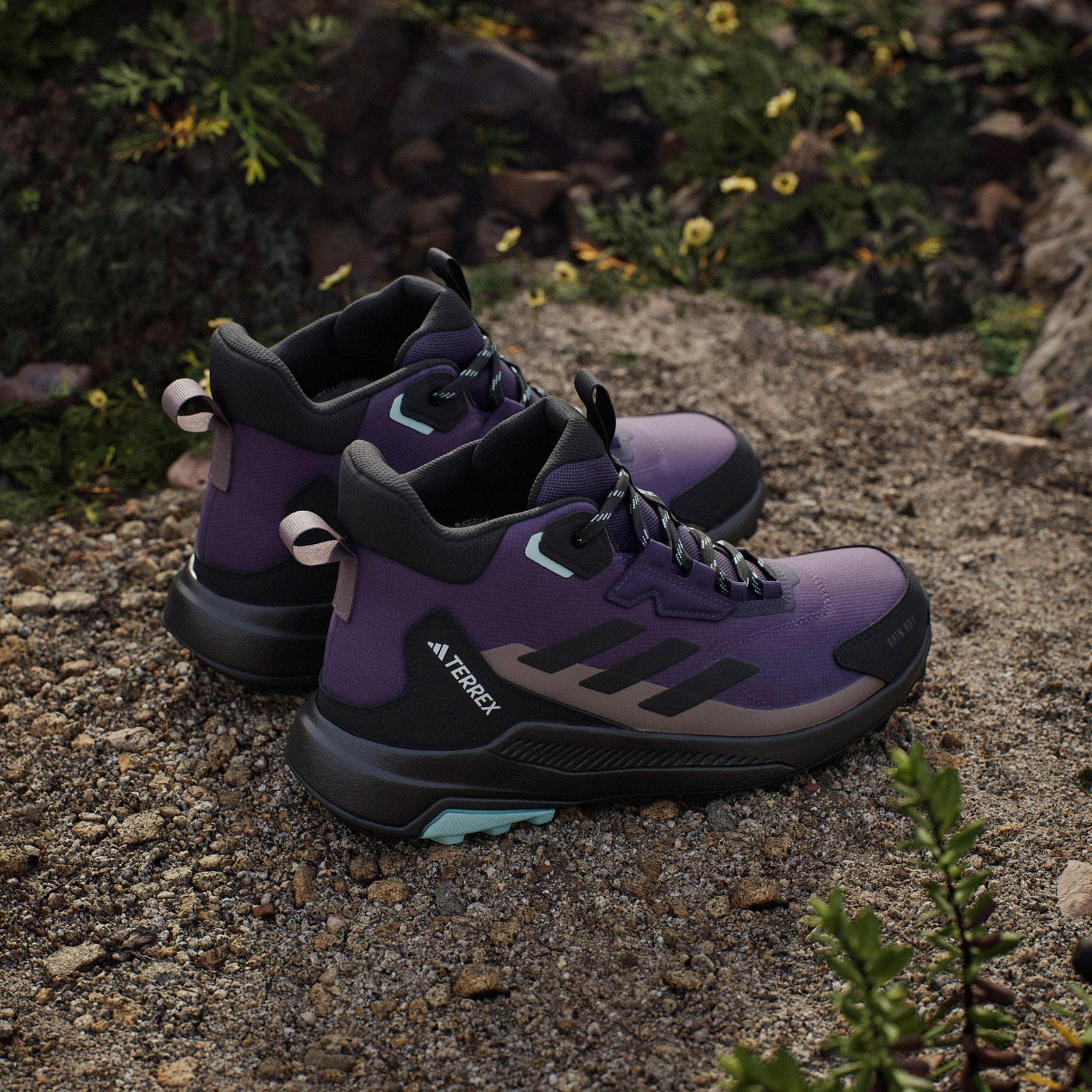 Product gallery image number 2 for product Terrex Anylander Mid Rain.RDY Hiking Shoes - Women's