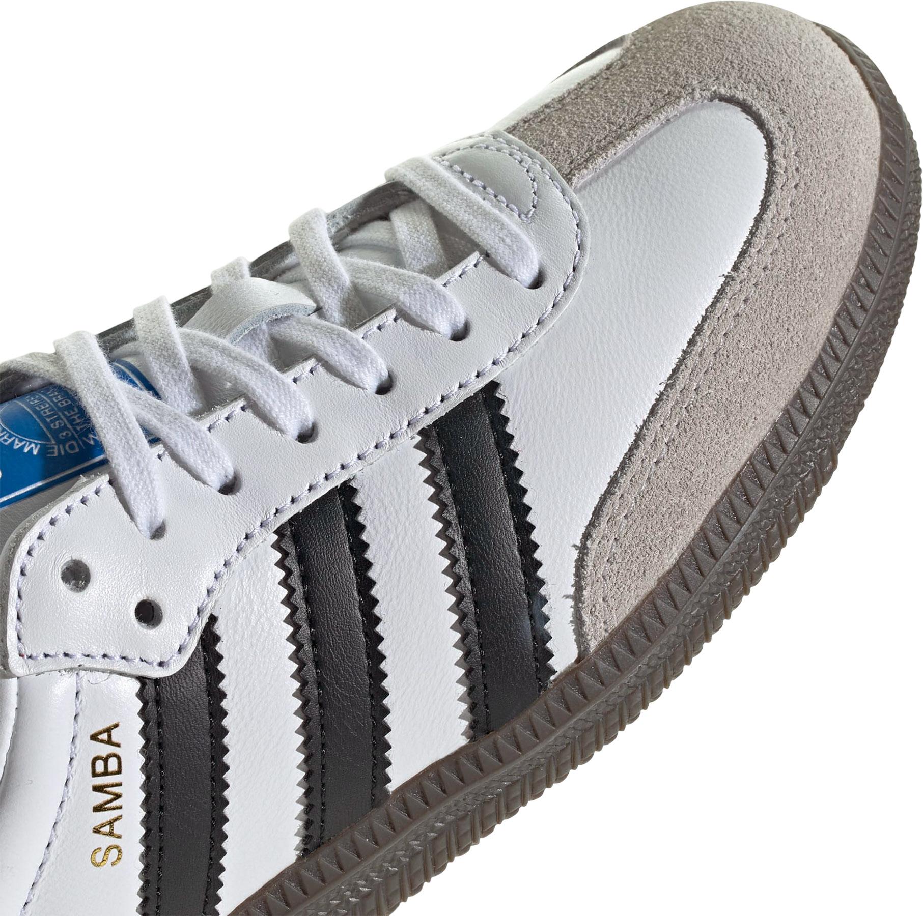 Product gallery image number 6 for product Samba OG Shoes - Junior