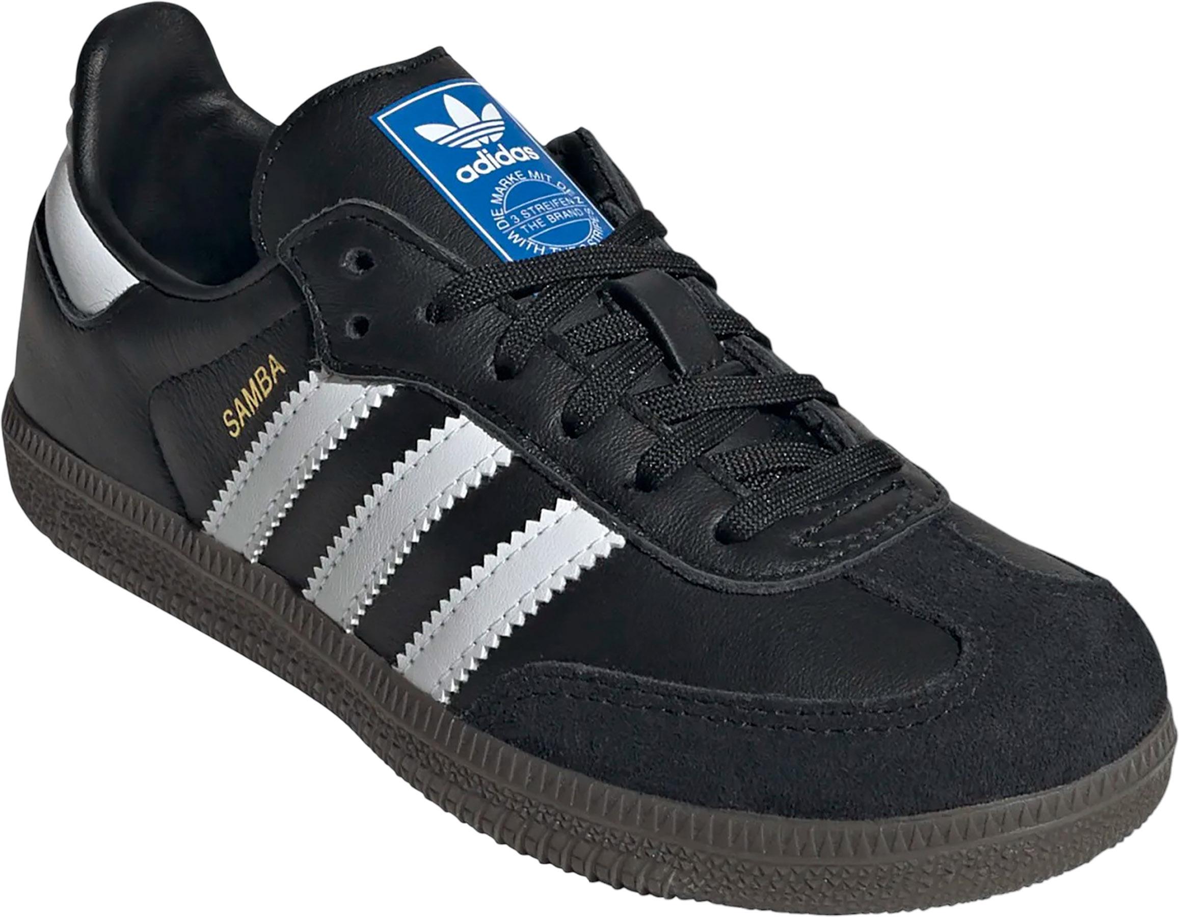 Product gallery image number 7 for product Samba OG Shoes - Kids