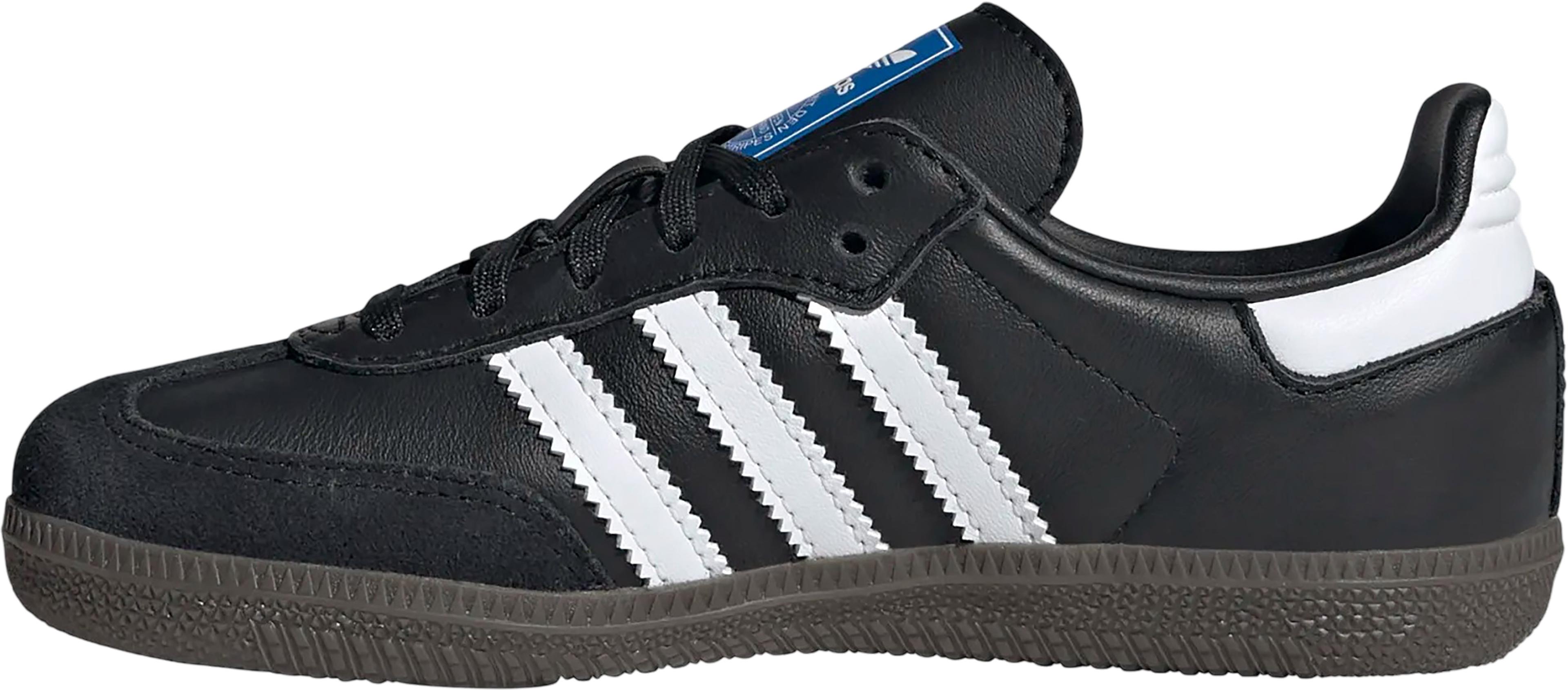 Product gallery image number 8 for product Samba OG Shoes - Kids