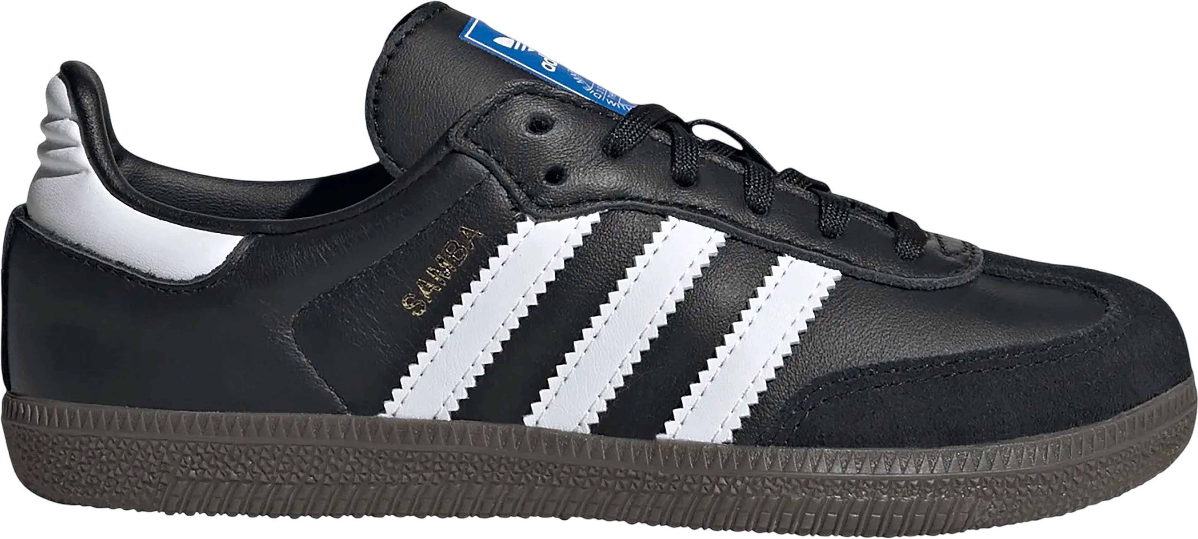 Core Black - Ftwr White - Gum5
