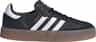 Colour: Core Black - Footwear White - Gold Metallic