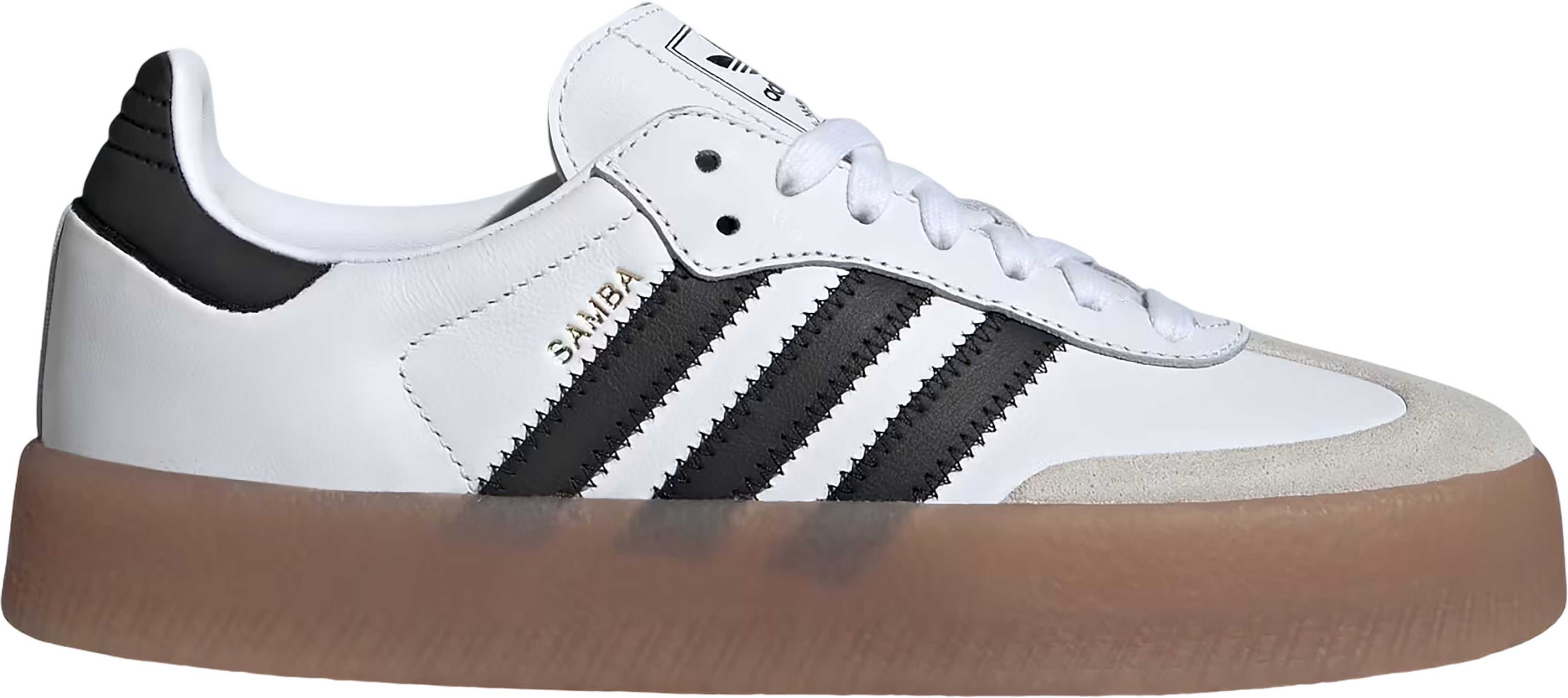Footwear White - Core Black - Gold Metallic