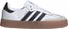 Colour: Footwear White - Core Black - Gold Metallic