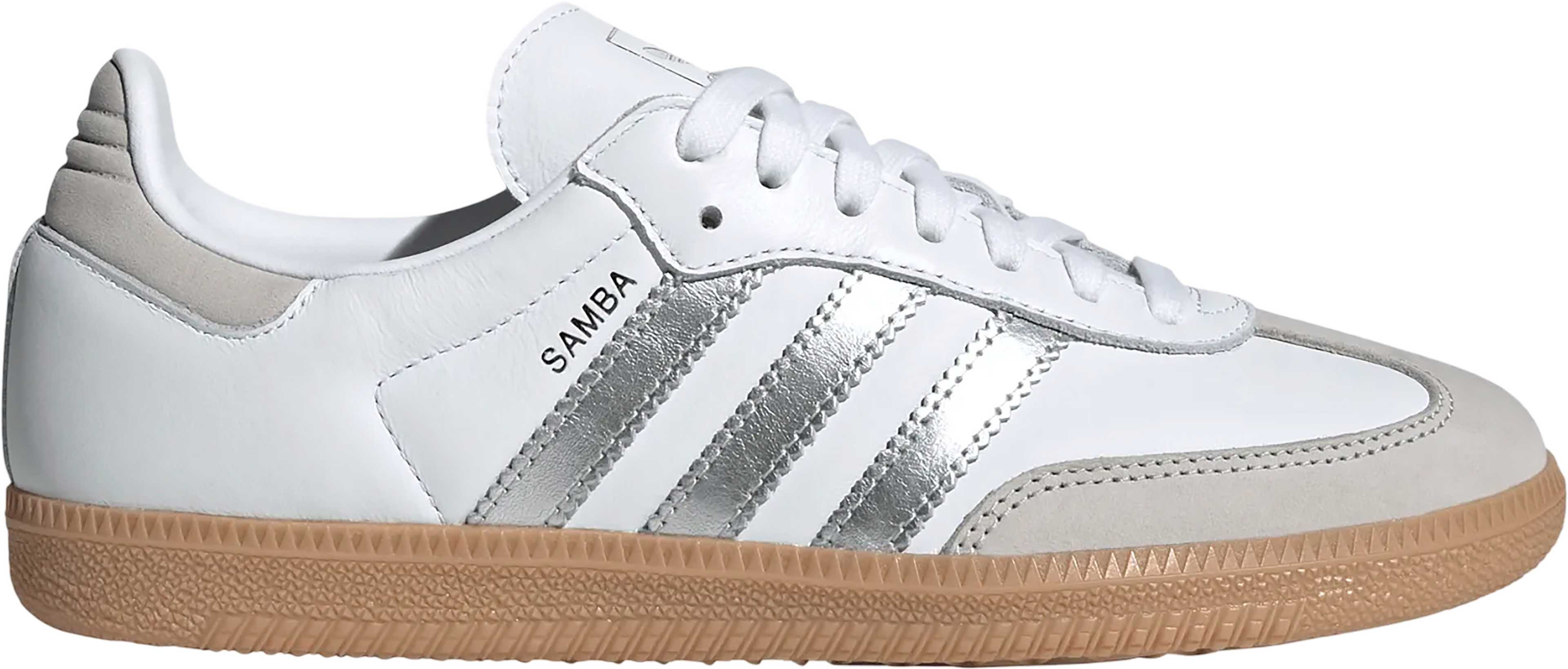 Ftwr White - Silver Met - Grey One