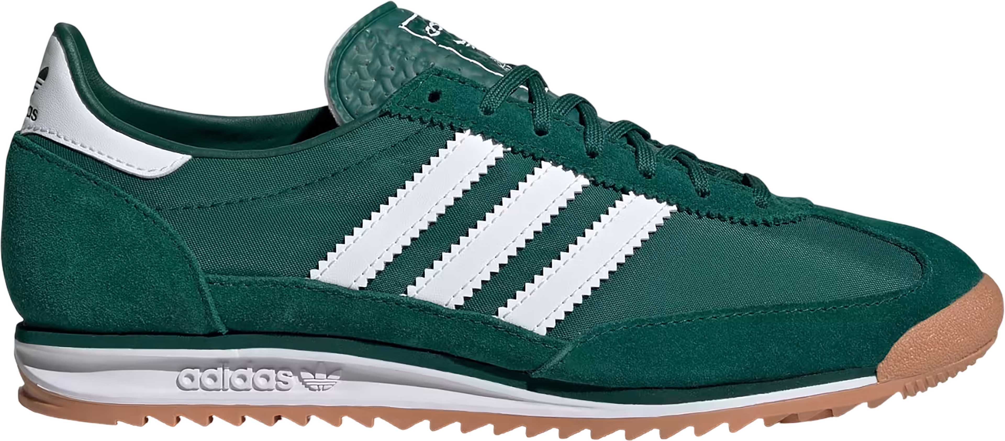 Collegiate Green - Yellow - Core Black