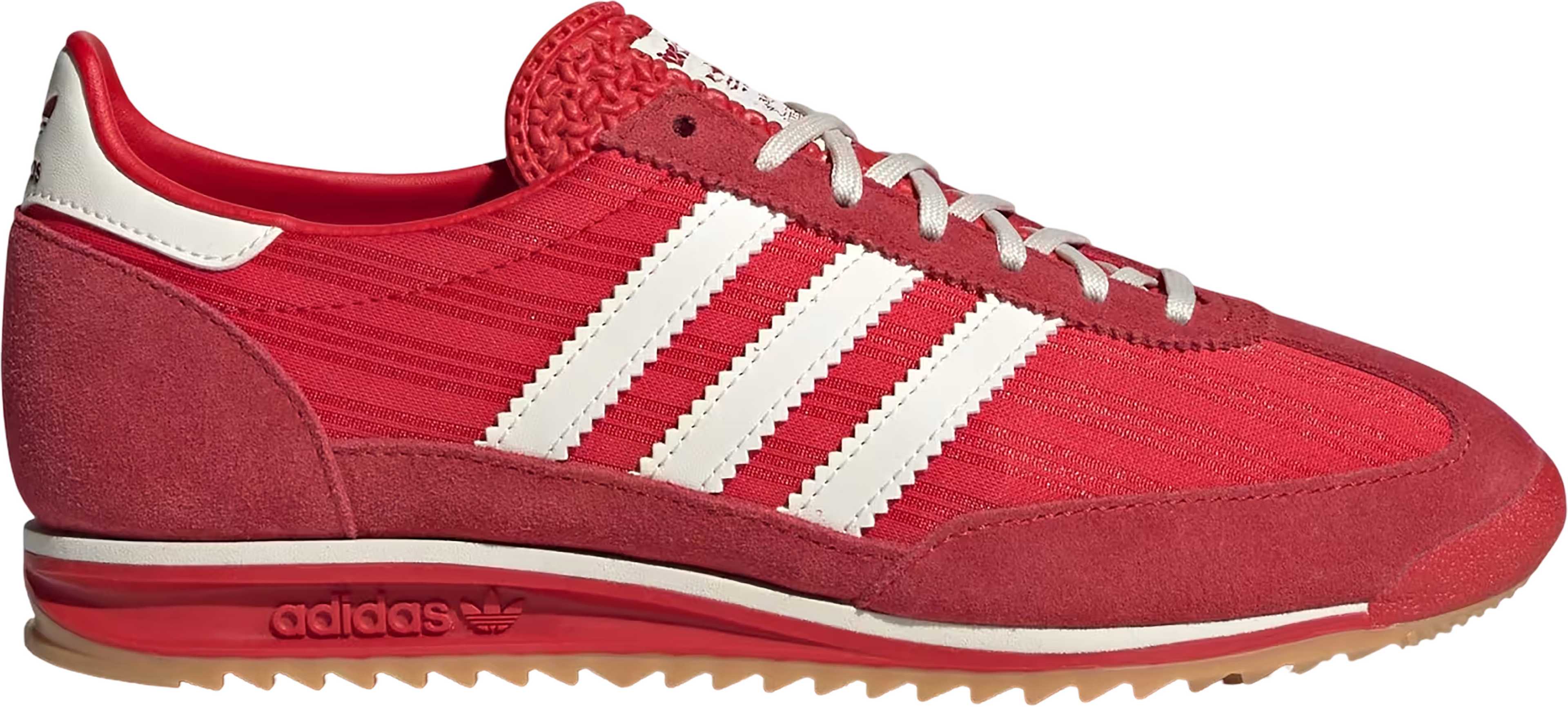 Semi Pink Spark - Red - Glow Pink