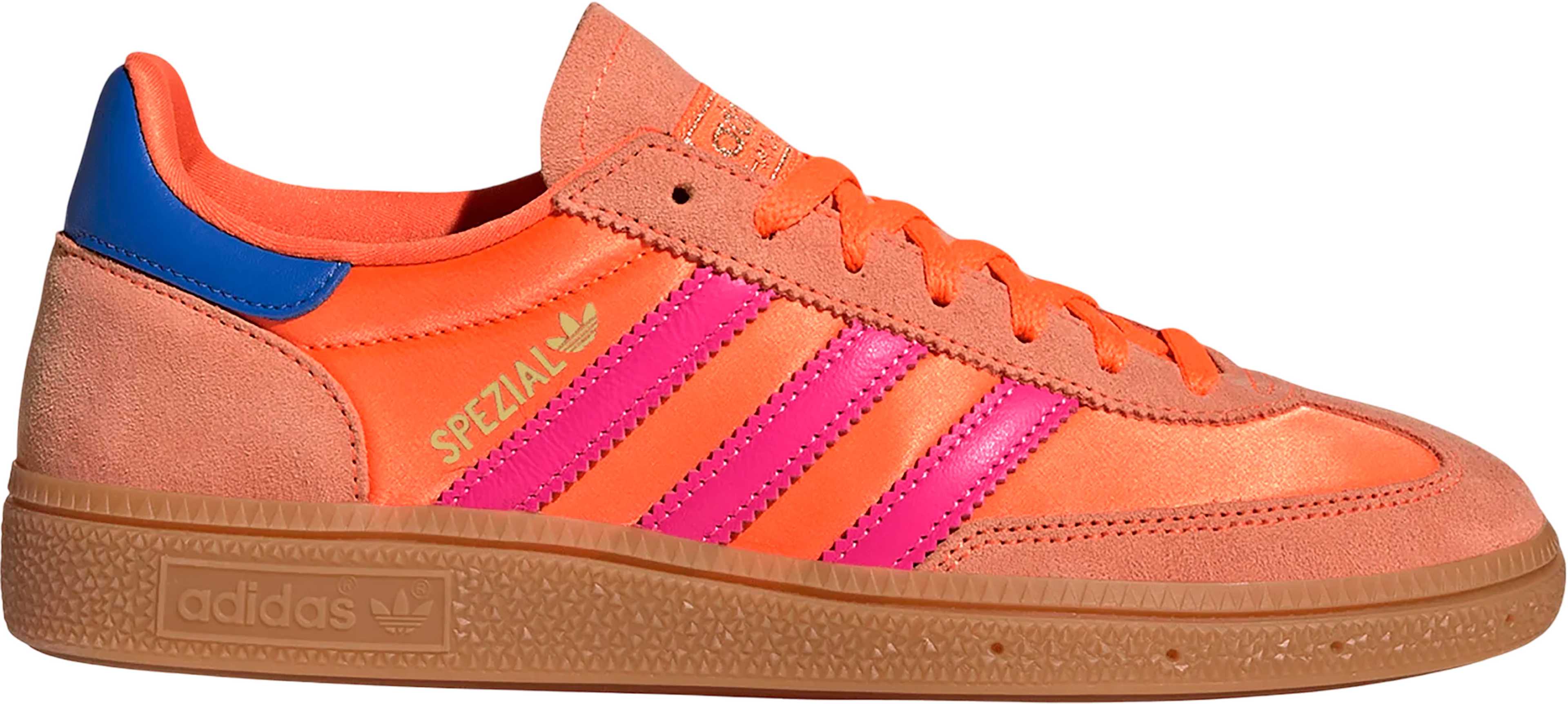 Solar Orange - Lucid Pink - Gum 2