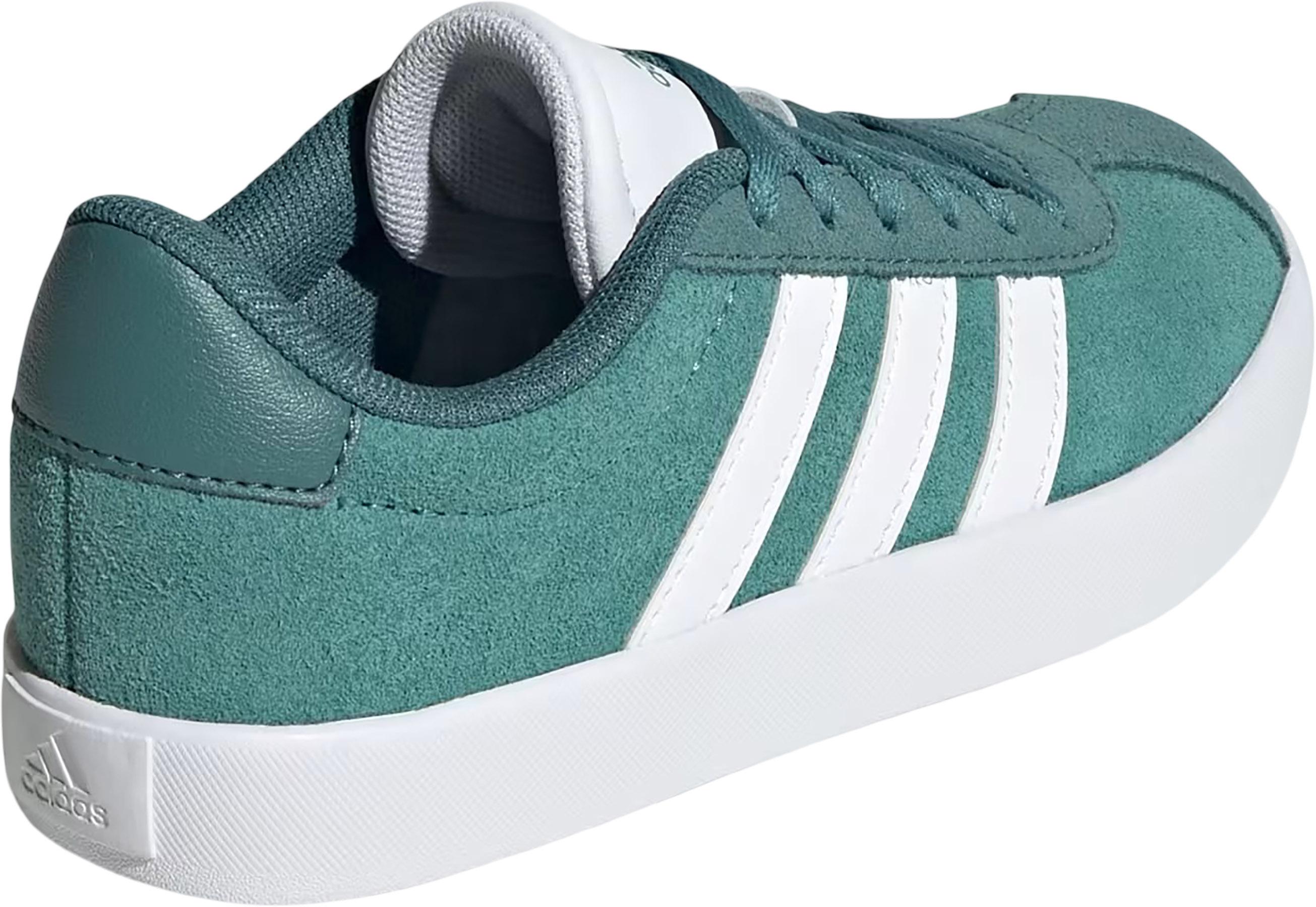 Product gallery image number 2 for product VL Court 3.0 Suede Sneaker - Kids