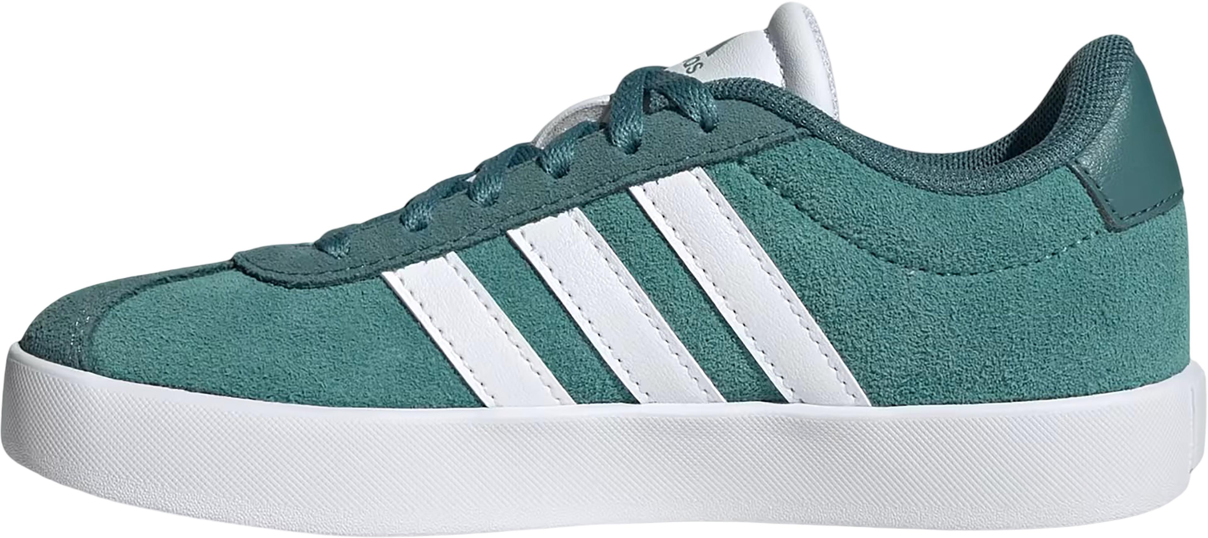 Product gallery image number 5 for product VL Court 3.0 Suede Sneaker - Kids