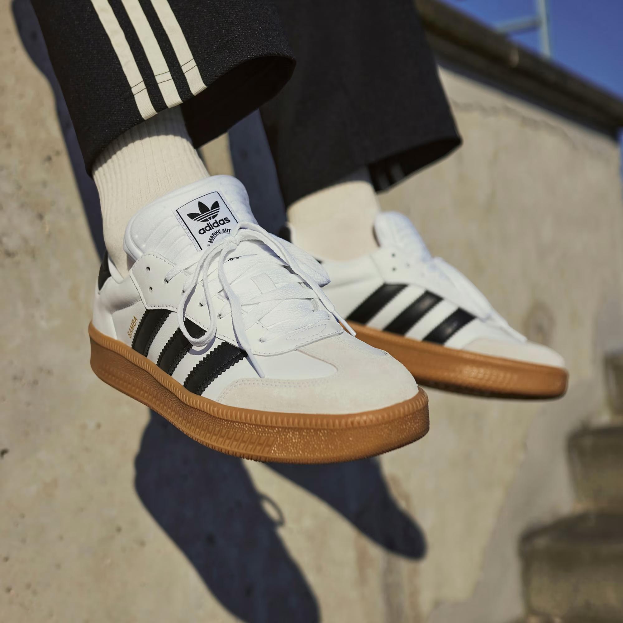Product gallery image number 8 for product Samba XLG Shoes - Unisex