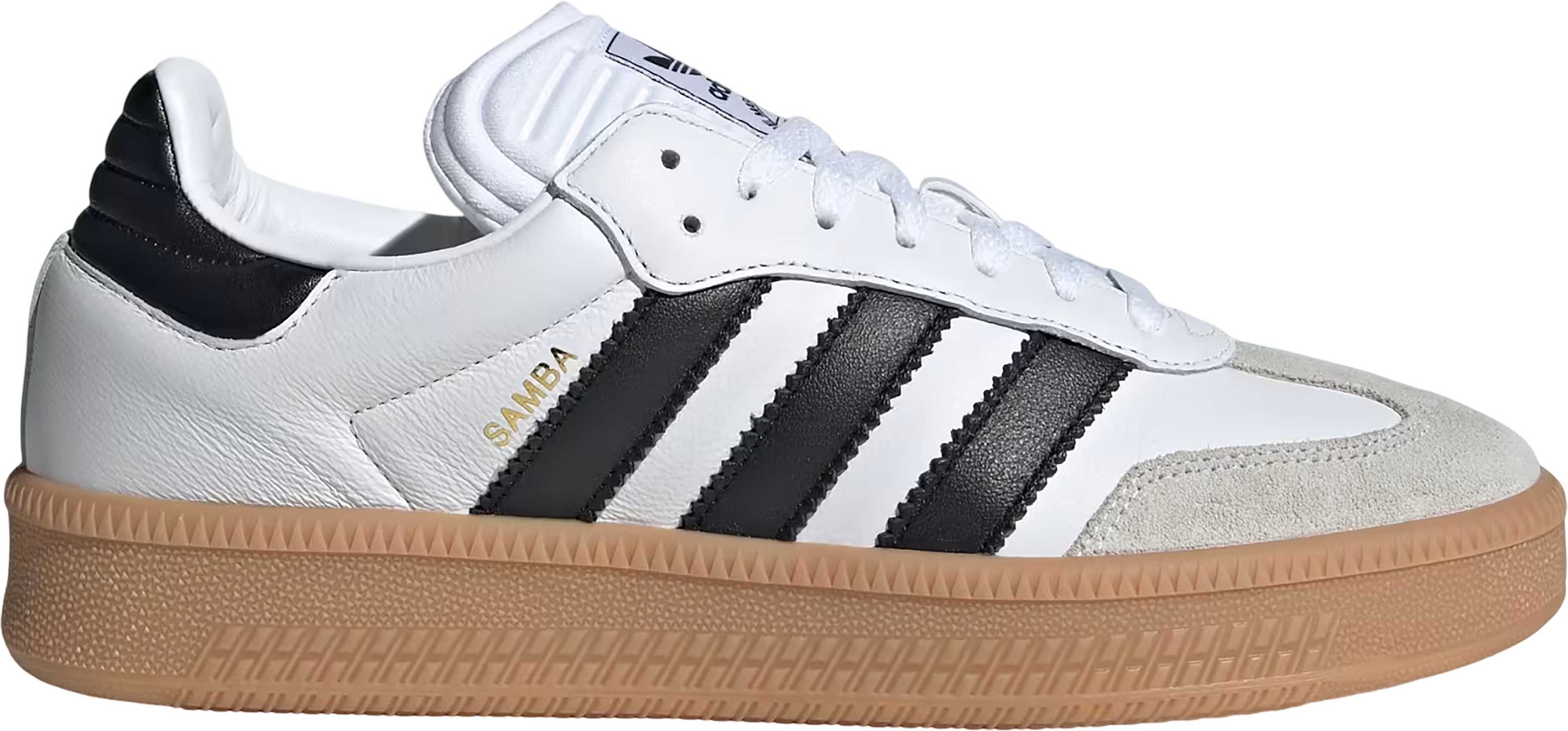 Footwear White - Core Black - Gum 3