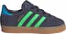 Colour: Shadow Navy - Screaming Green - Lucid Aquamarine