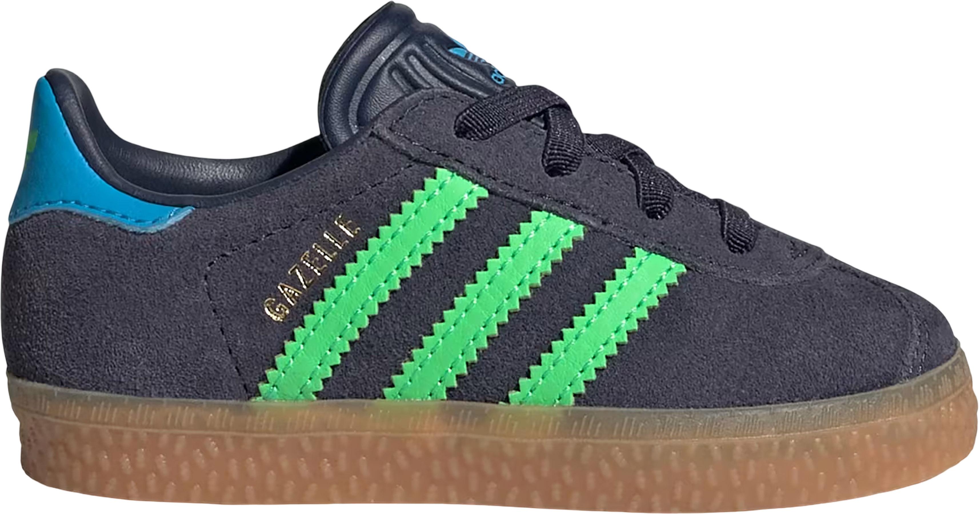 Product image for Gazelle Comfort Closure Elastic Laces Shoes - Infant