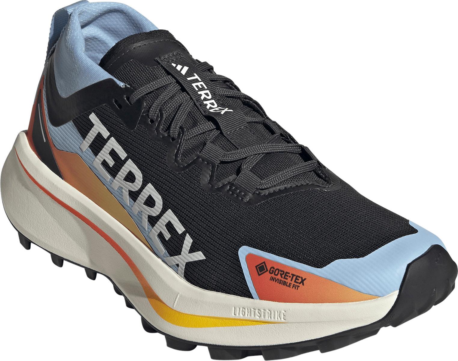 Product gallery image number 5 for product Terrex Agravic GTX Trail Running Shoes - Women's