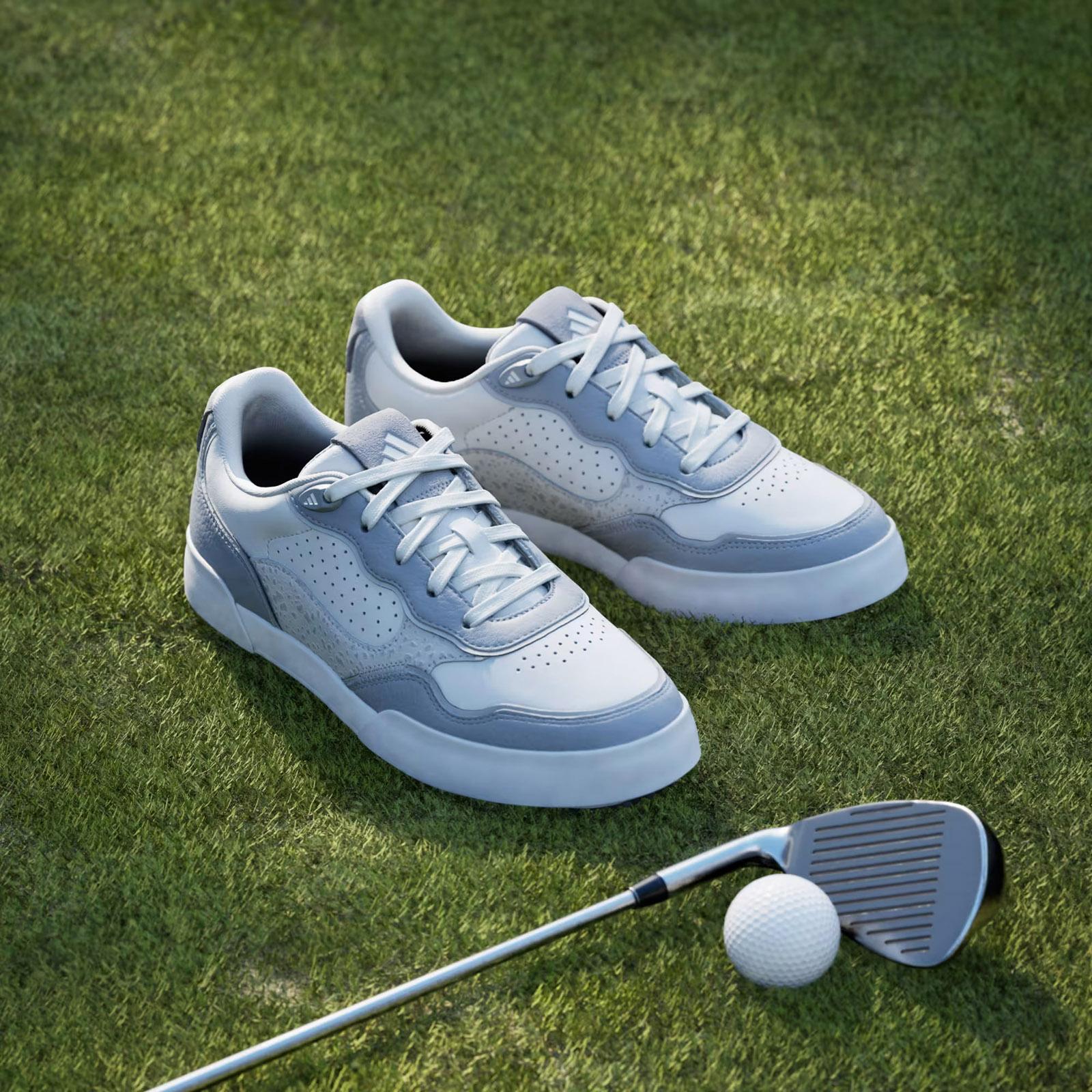 Numéro de l'image de la galerie de produits 2 pour le produit Chaussure de golf sans crampons Retrocross 25 - Femme