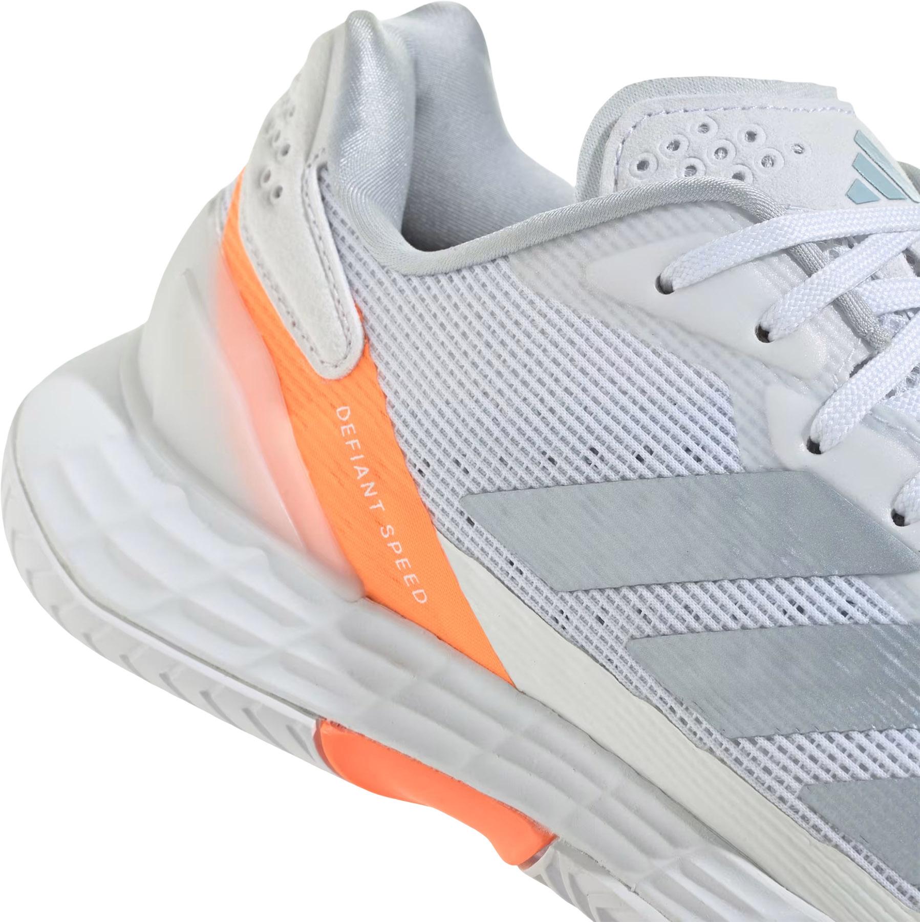 Product gallery image number 5 for product Defiant Speed 2 Tennis Shoes - Women's