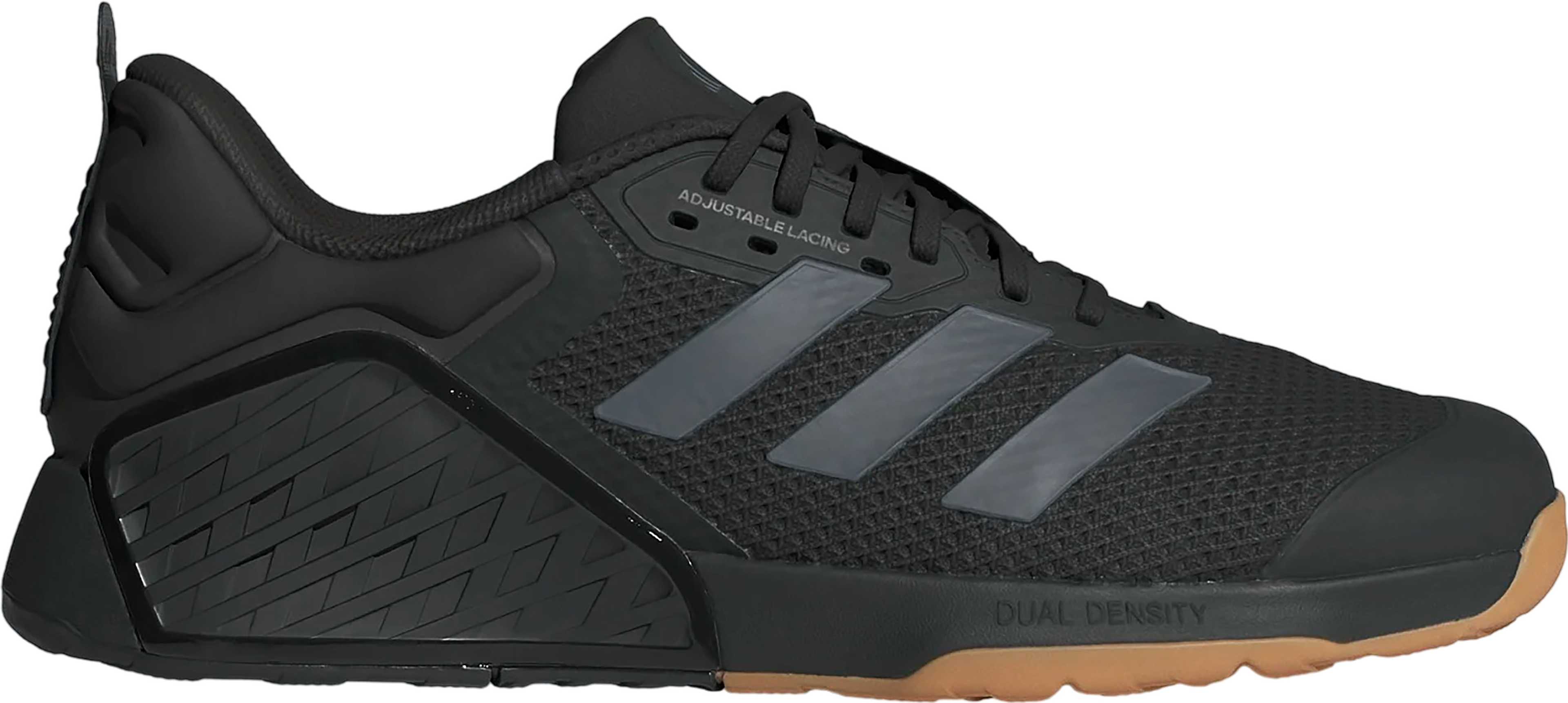 Core Black - Grey Four - Grey Four