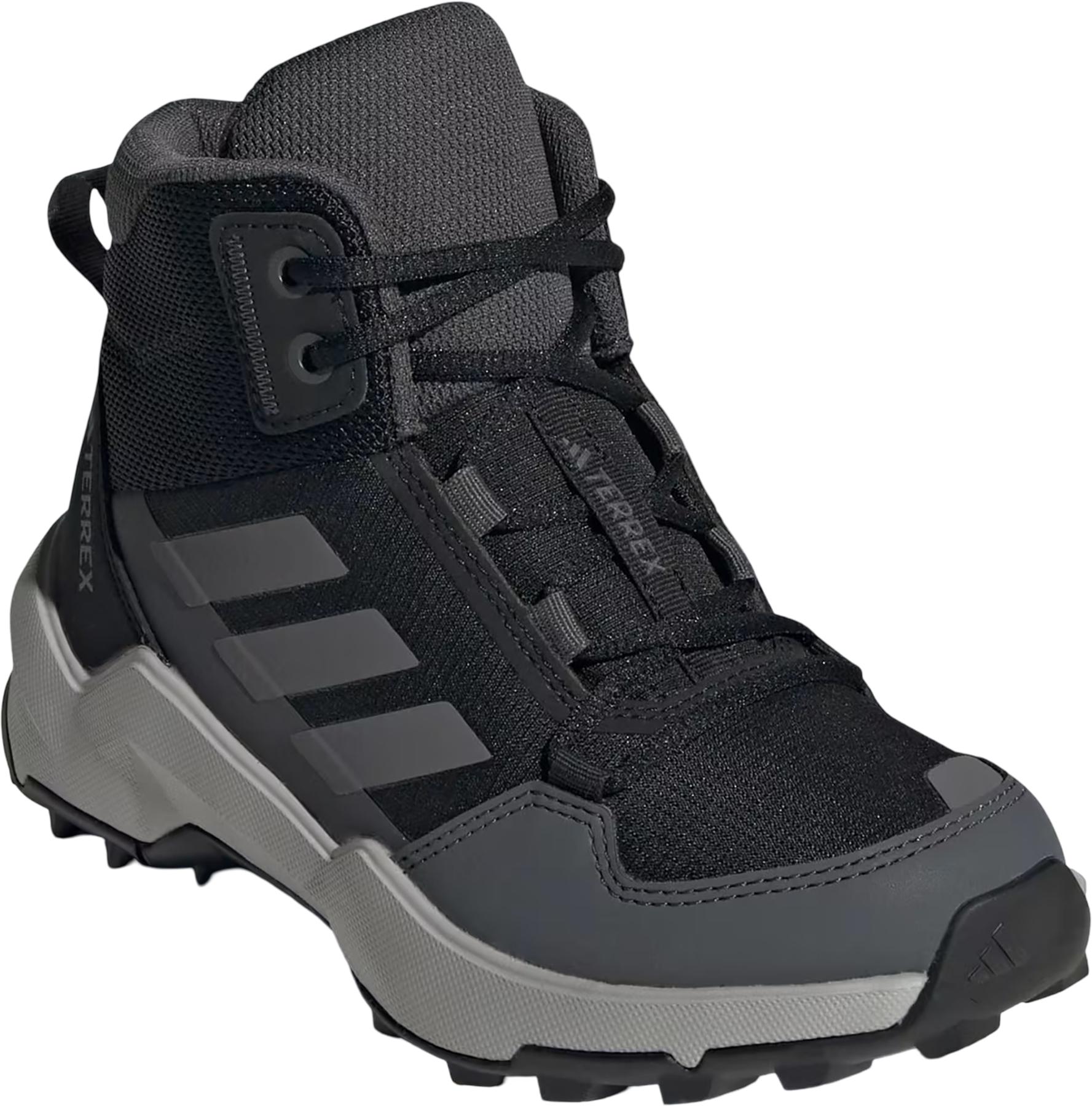 Product gallery image number 6 for product Terrex AX4R Mid Hiking Shoes - Kids