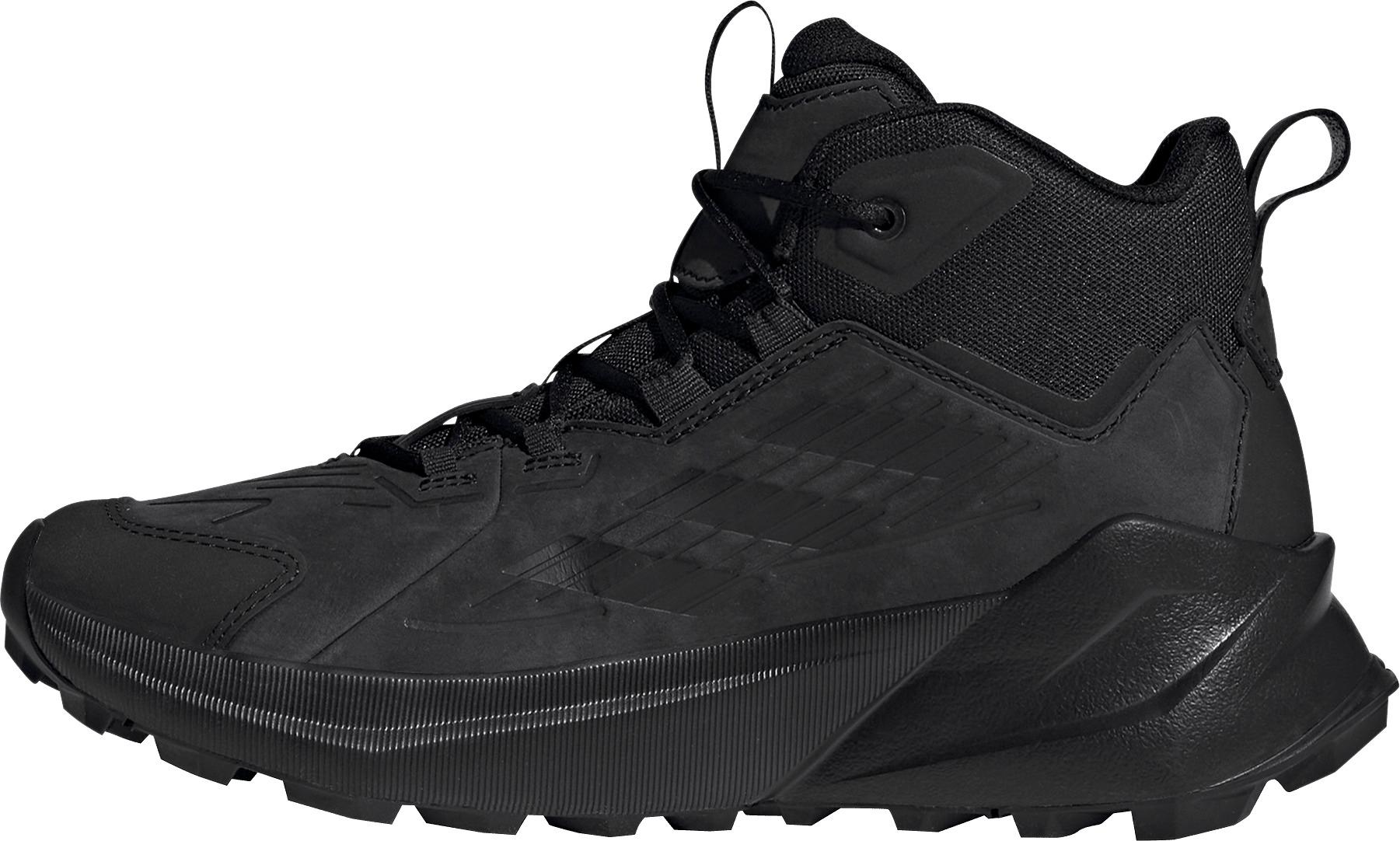 Product gallery image number 4 for product Terrex Trailmaker 2.0 Mid Leather Hiking Shoes - Women's