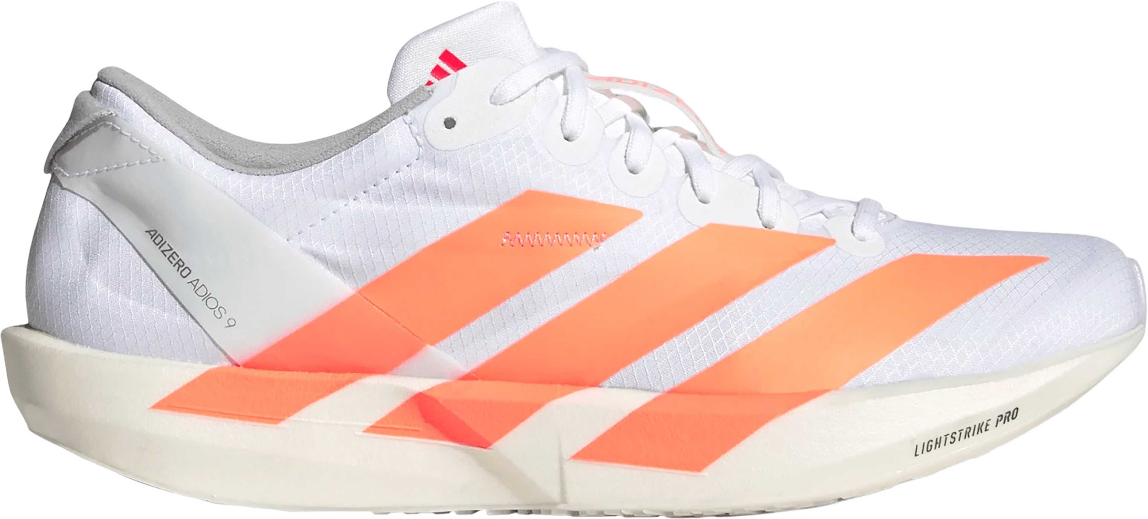 Ftwr White - Beam Orange - Lucid Red