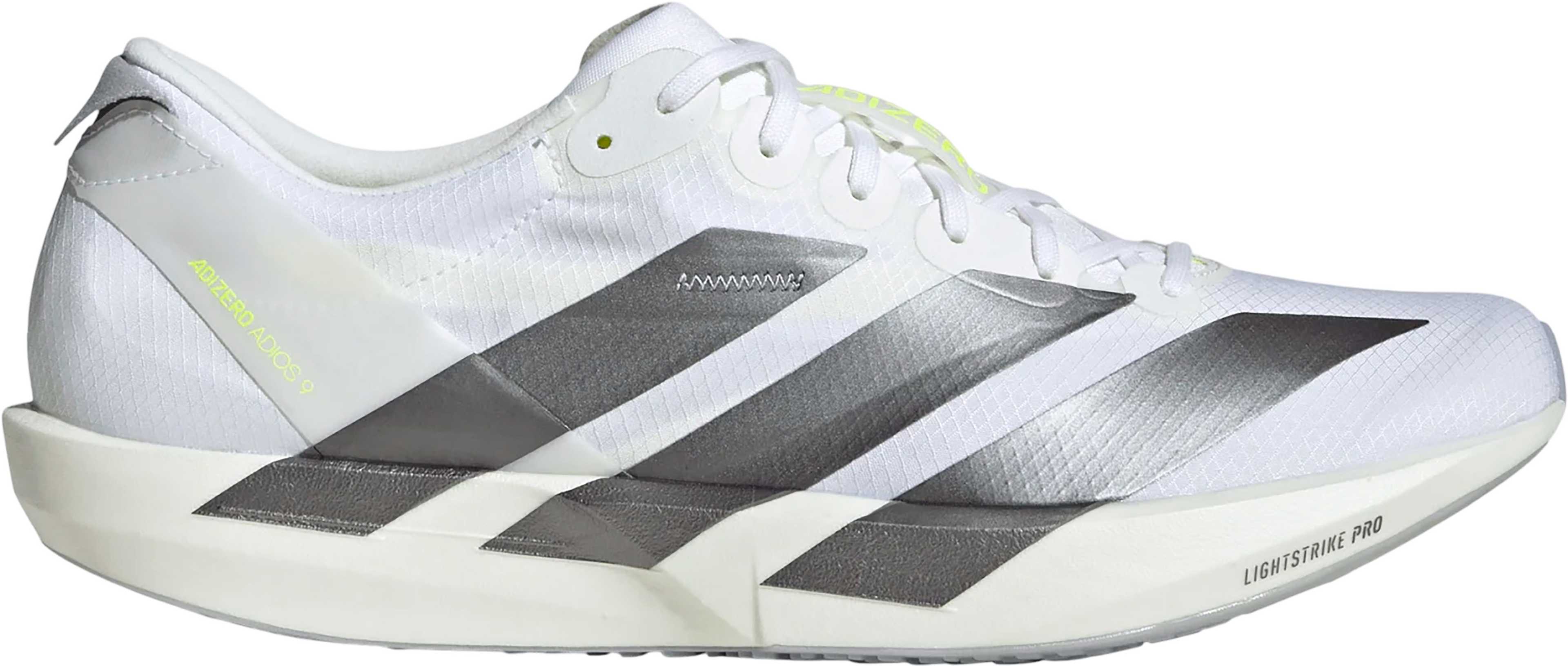 Ftwr White - Iron Metallic - Solar Yellow