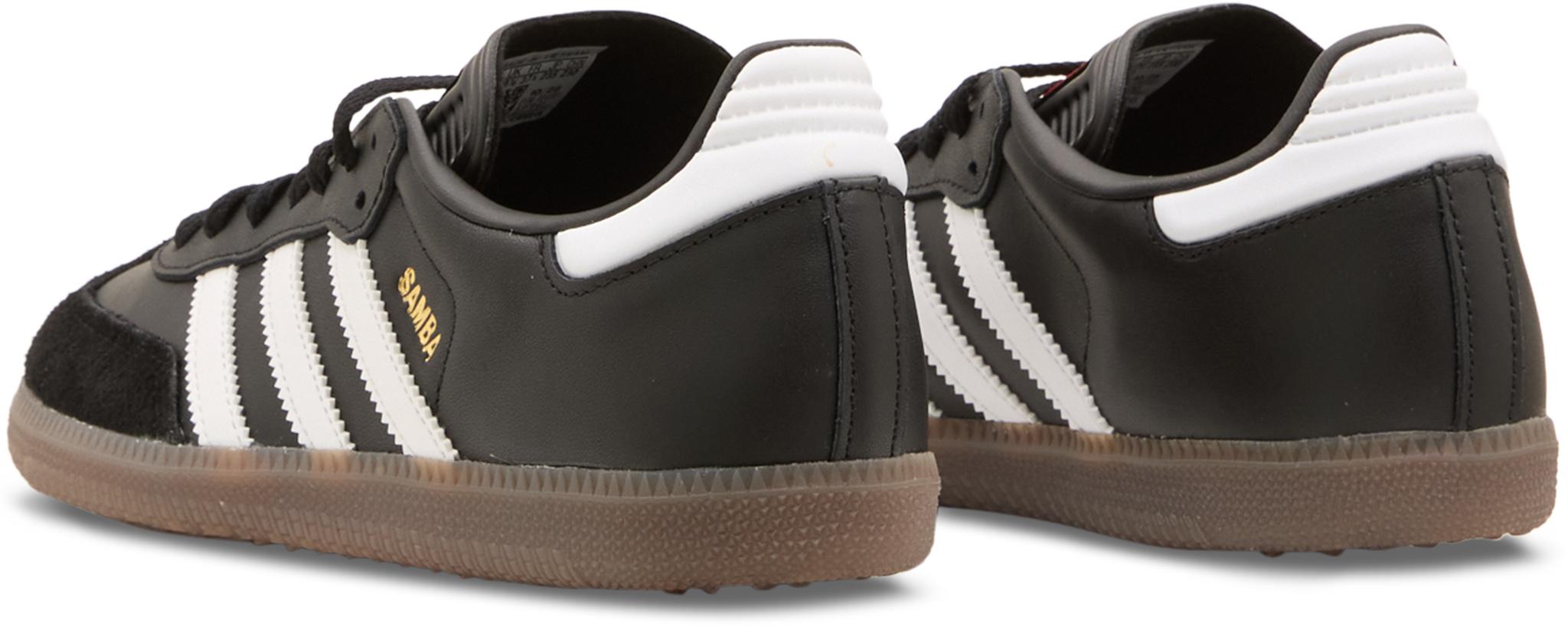 Product gallery image number 4 for product Bottes de football en salle Samba - Jeune